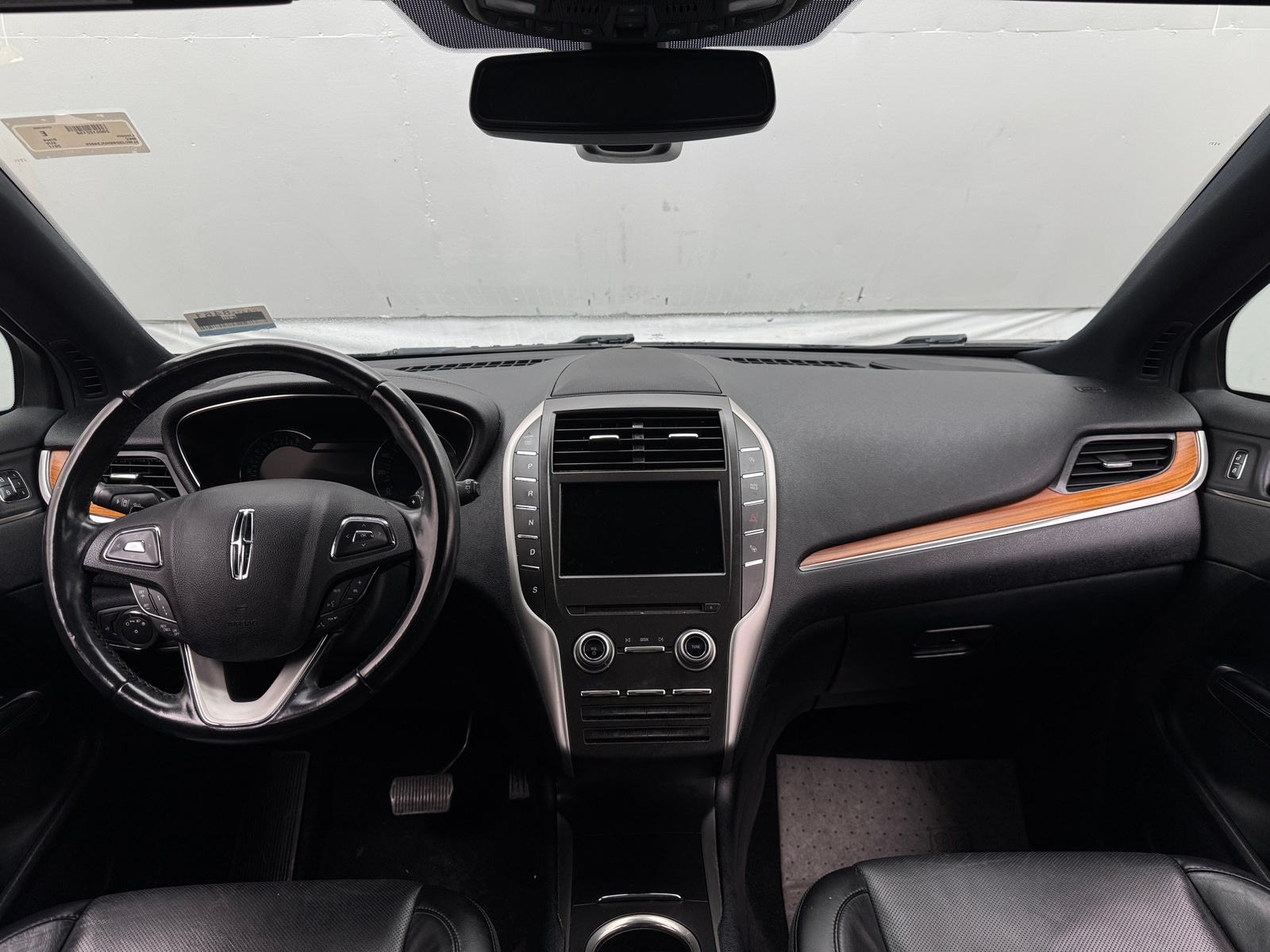 Thumbnail: 2017 Lincoln MKC - 2