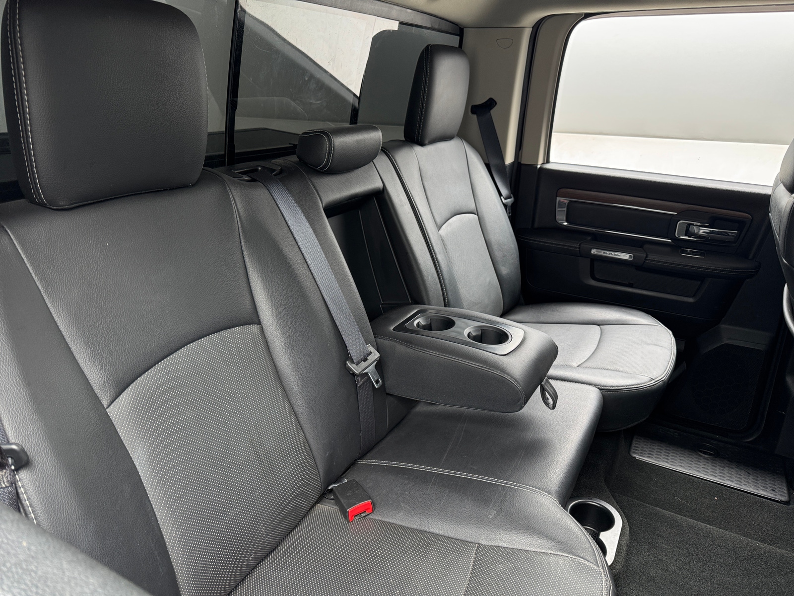 Thumbnail: 2016 RAM 1500 - 5