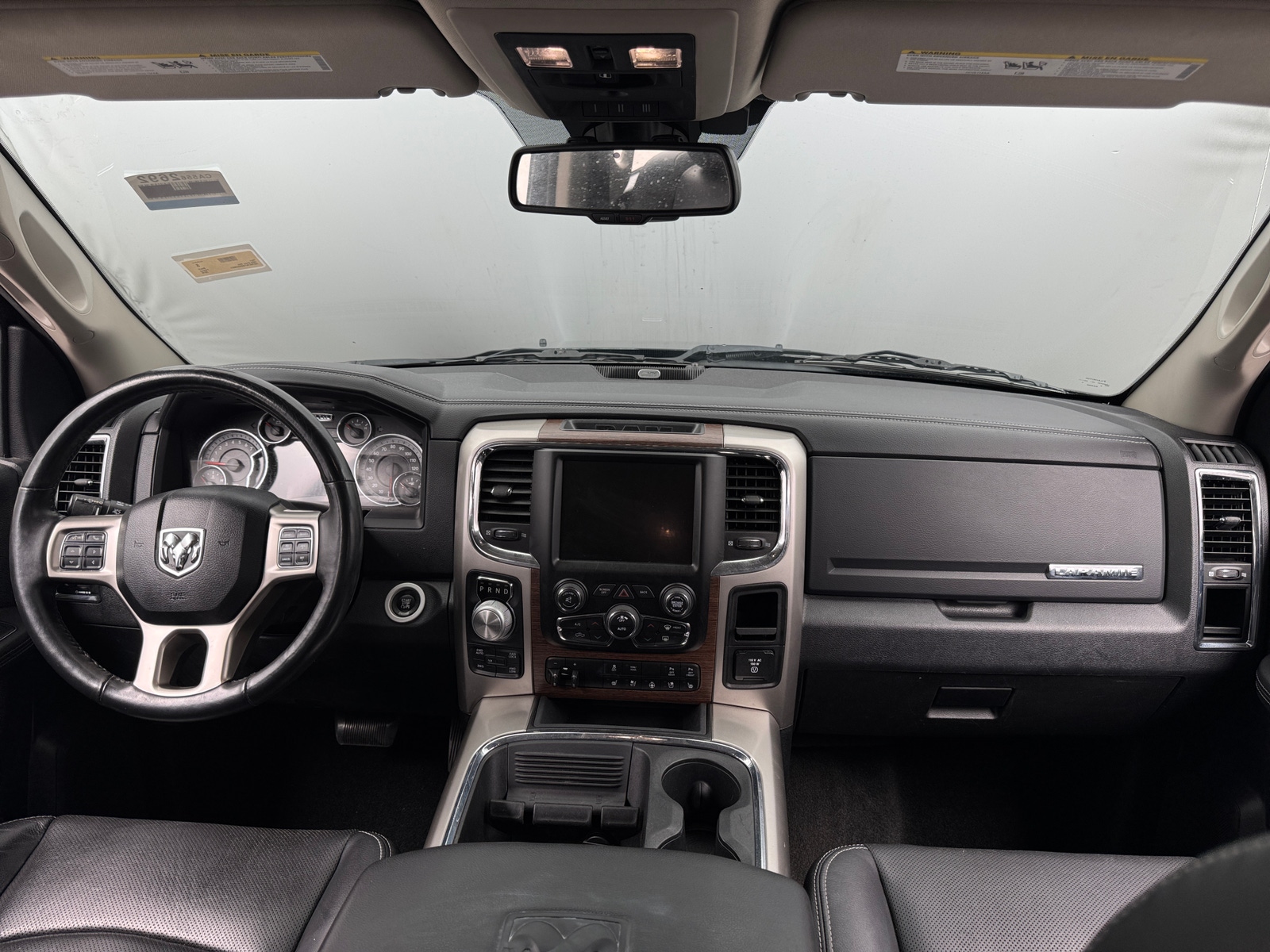 Thumbnail: 2016 RAM 1500 - 2