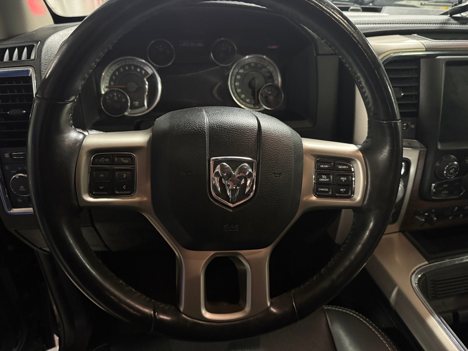 Thumbnail: 2016 RAM 1500 - 4