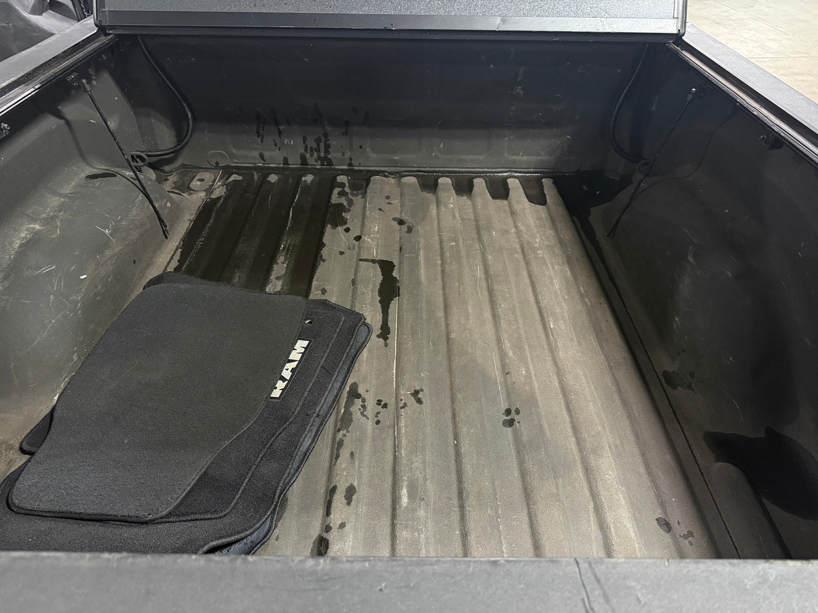 Thumbnail: 2016 RAM 1500 - 6