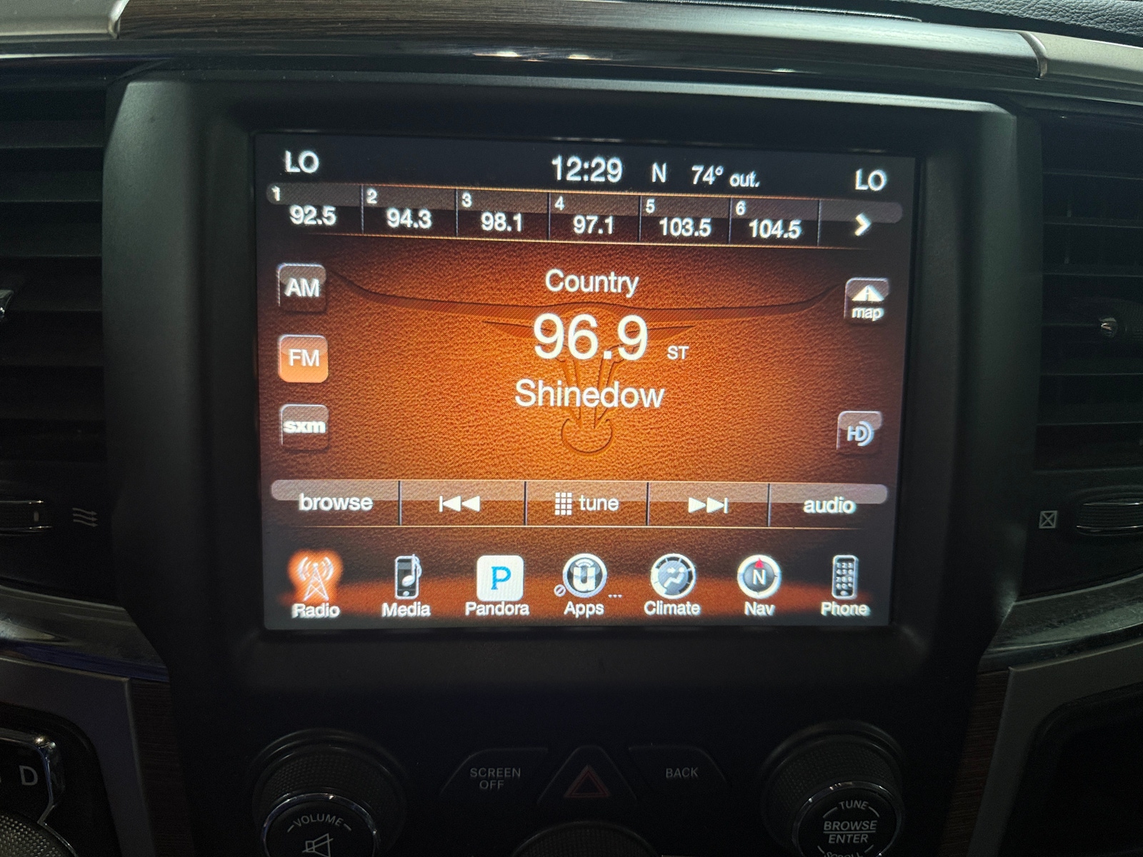 Thumbnail: 2016 RAM 1500 - 3