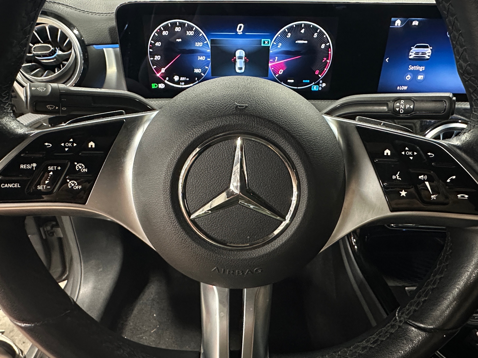 Thumbnail: 2025 Mercedes-Benz CLA - 4