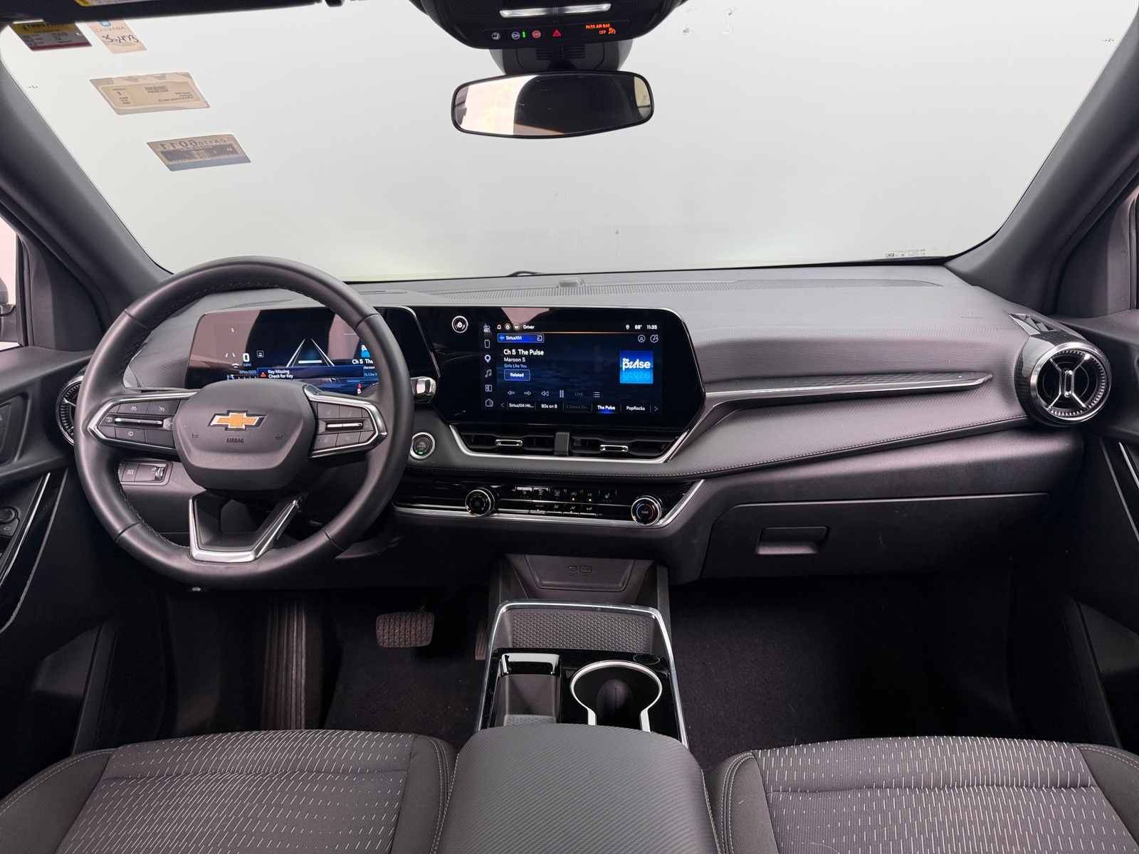 Thumbnail: 2025 Chevrolet Equinox - 3