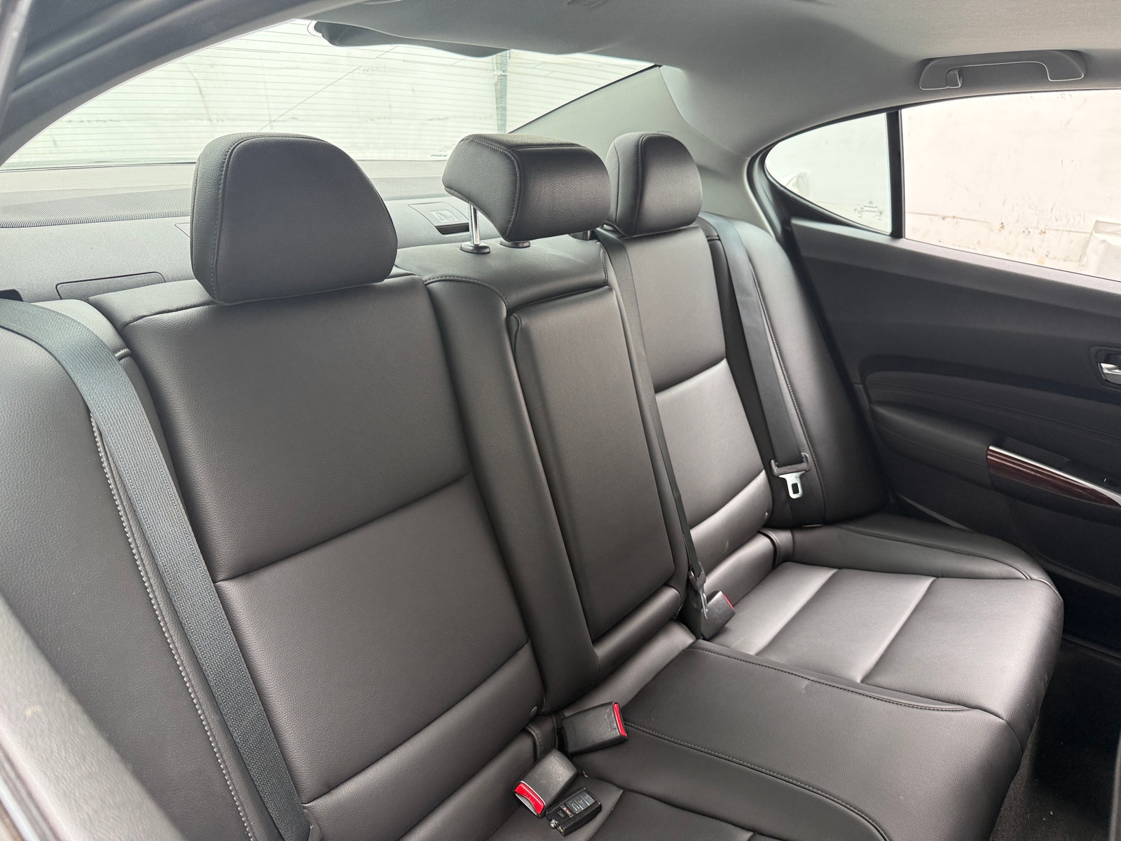 Thumbnail: 2016 Acura TLX - 5