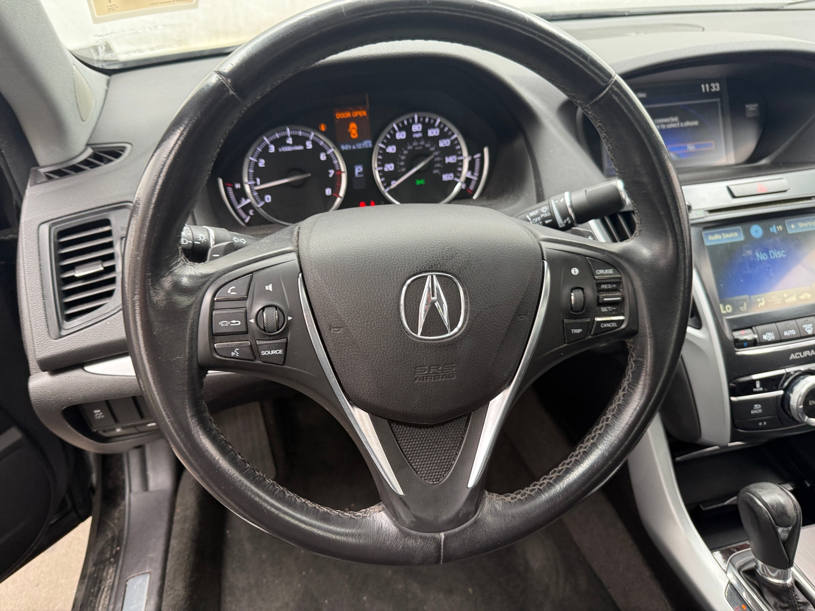 Thumbnail: 2016 Acura TLX - 4
