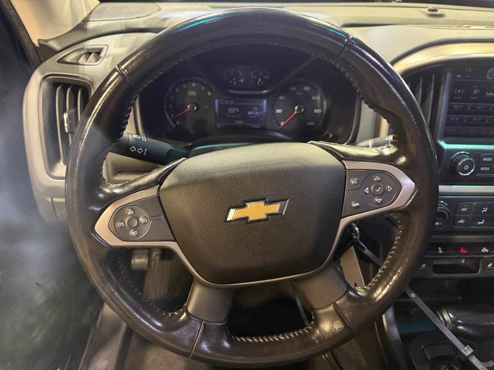 Thumbnail: 2017 Chevrolet Colorado - 4