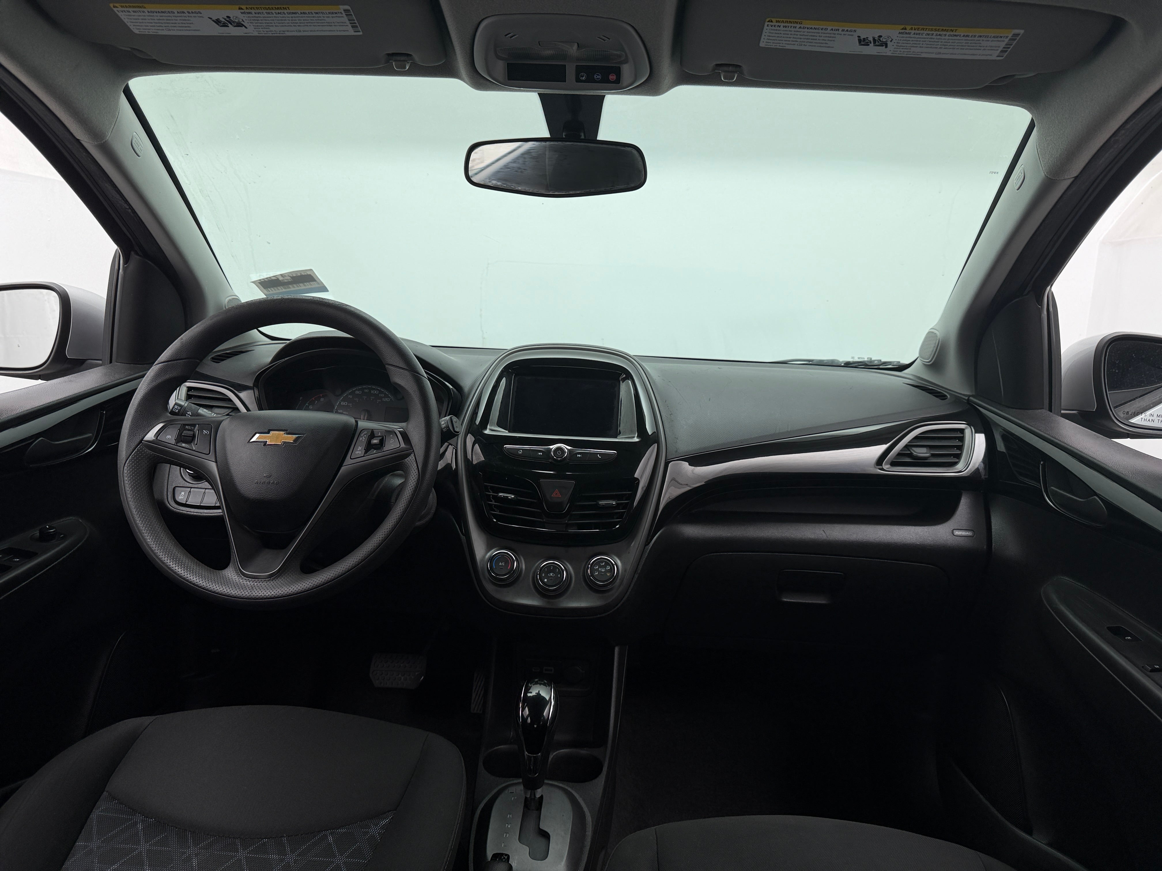 Used 2020 Chevrolet Spark 1LT with VIN KL8CD6SAXLC456738 for sale in Pewaukee, WI