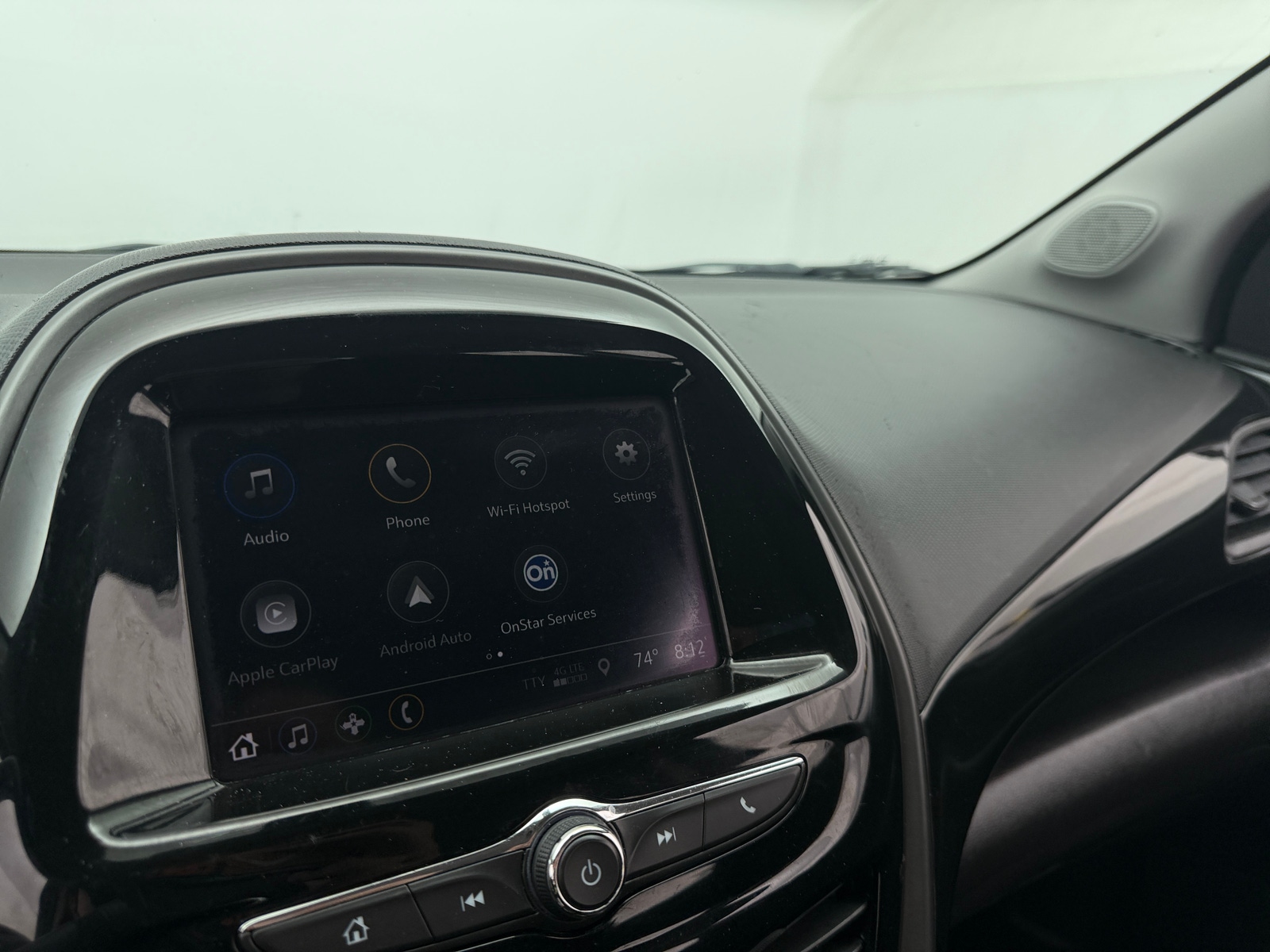 Thumbnail: 2020 Chevrolet Spark - 4