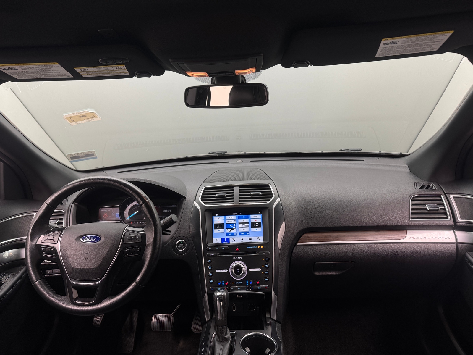 Thumbnail: 2017 Ford Explorer - 2