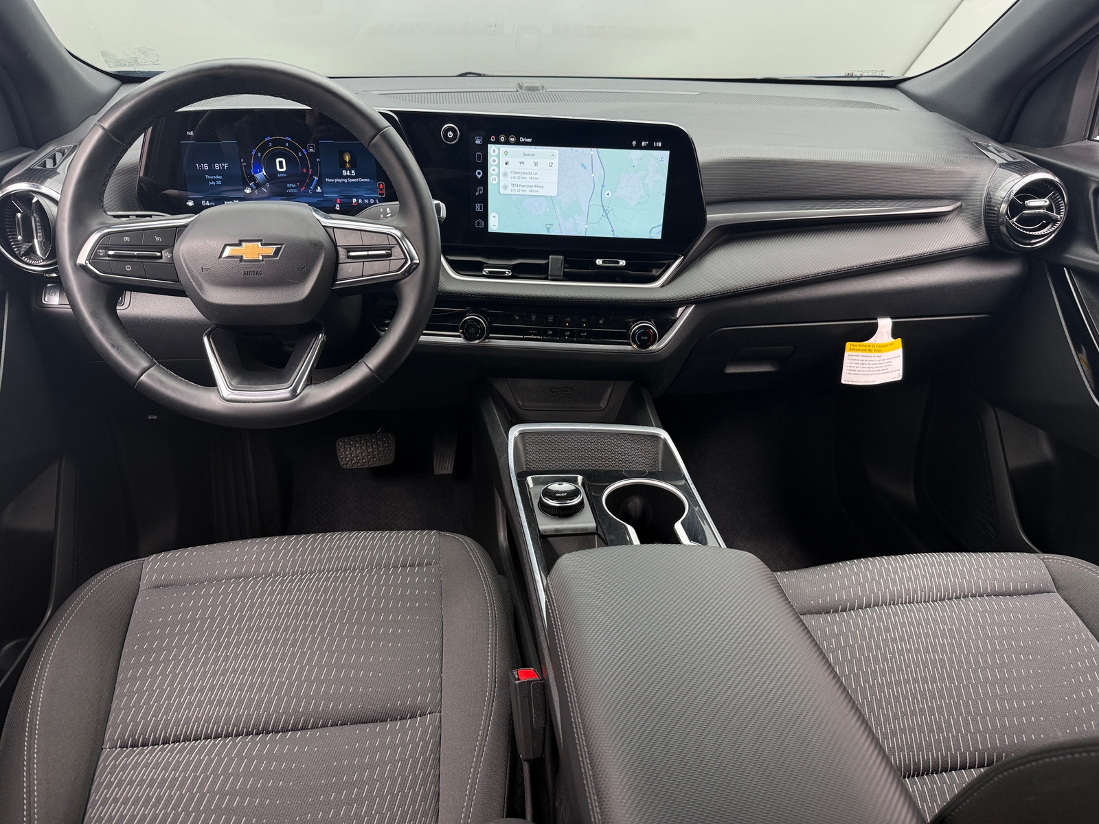 Thumbnail: 2026 Chevrolet Equinox - 3