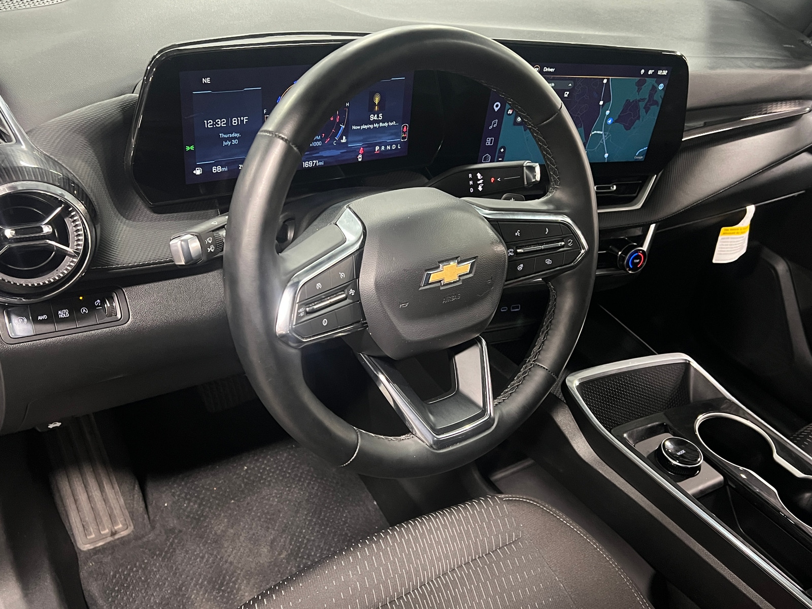 Thumbnail: 2026 Chevrolet Equinox - 5