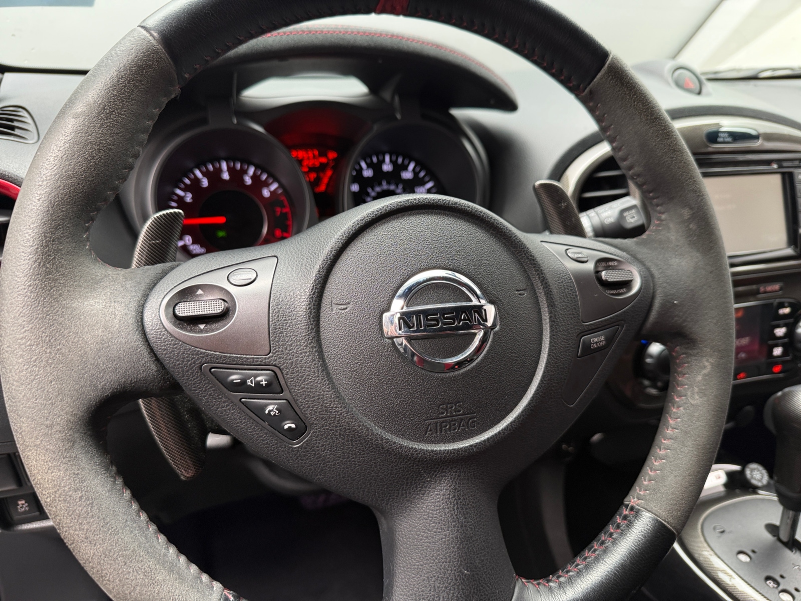Thumbnail: 2015 Nissan Juke - 4