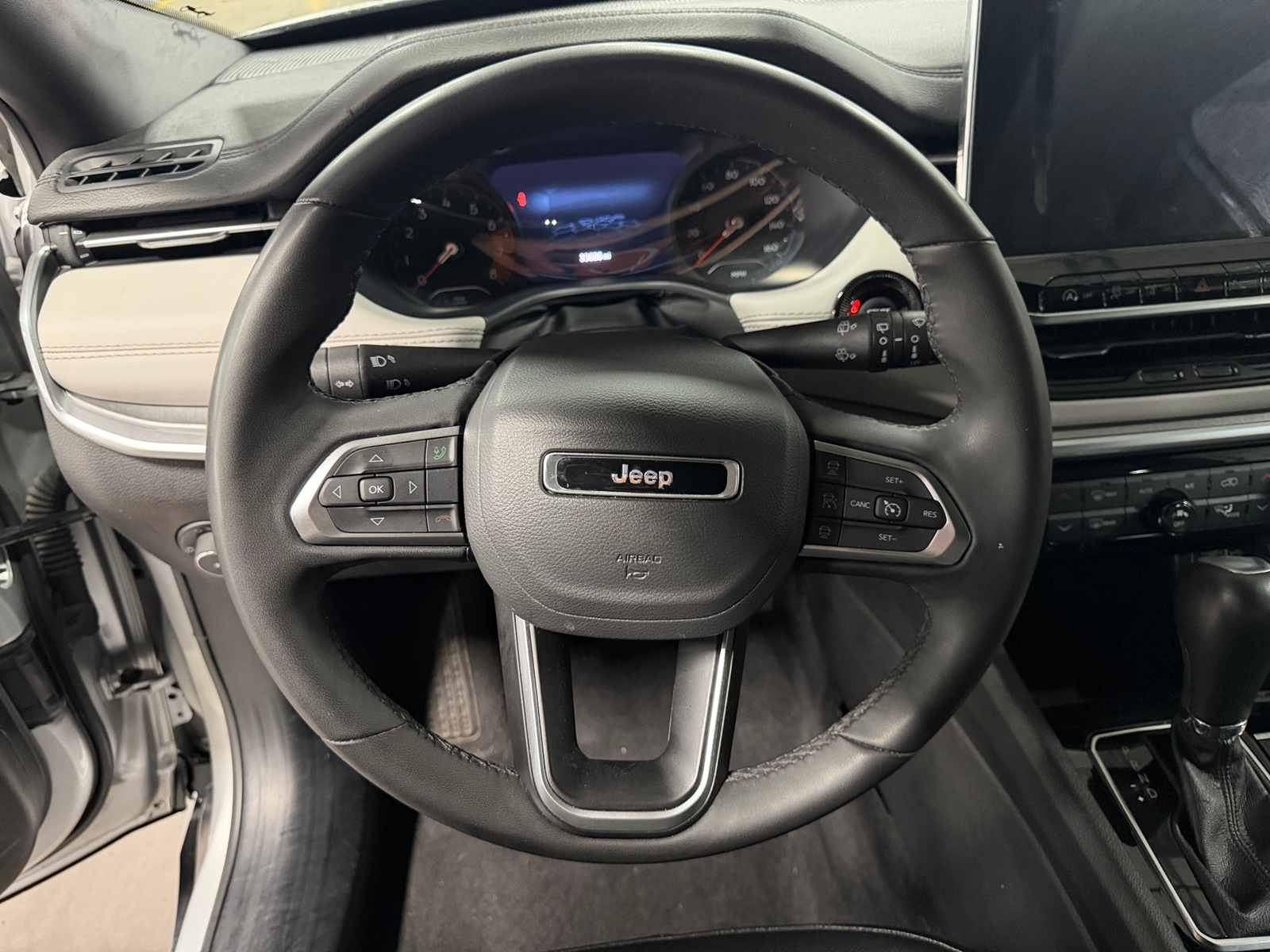 Thumbnail: 2025 Jeep Compass - 4
