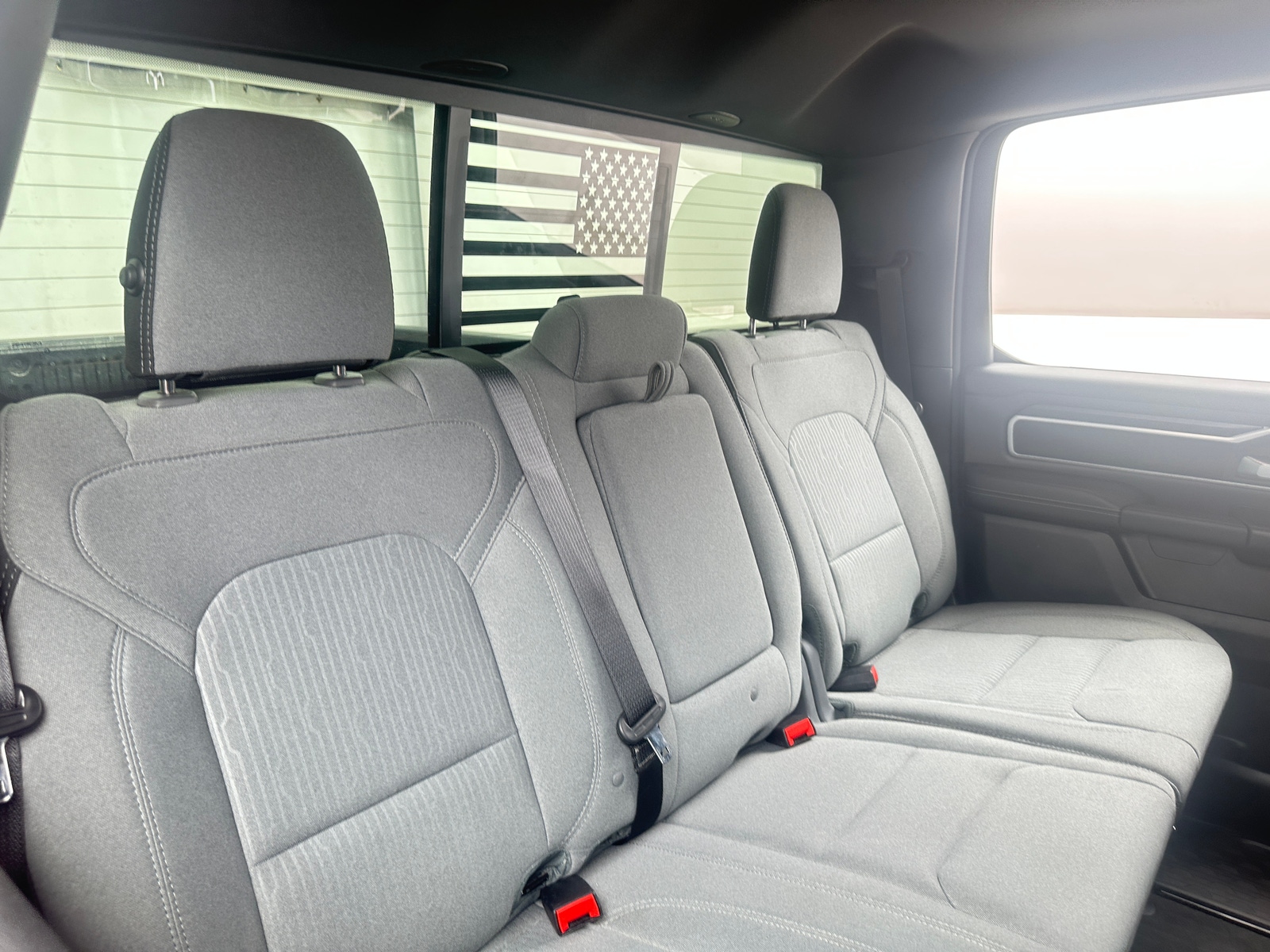 Thumbnail: 2023 RAM 1500 - 6