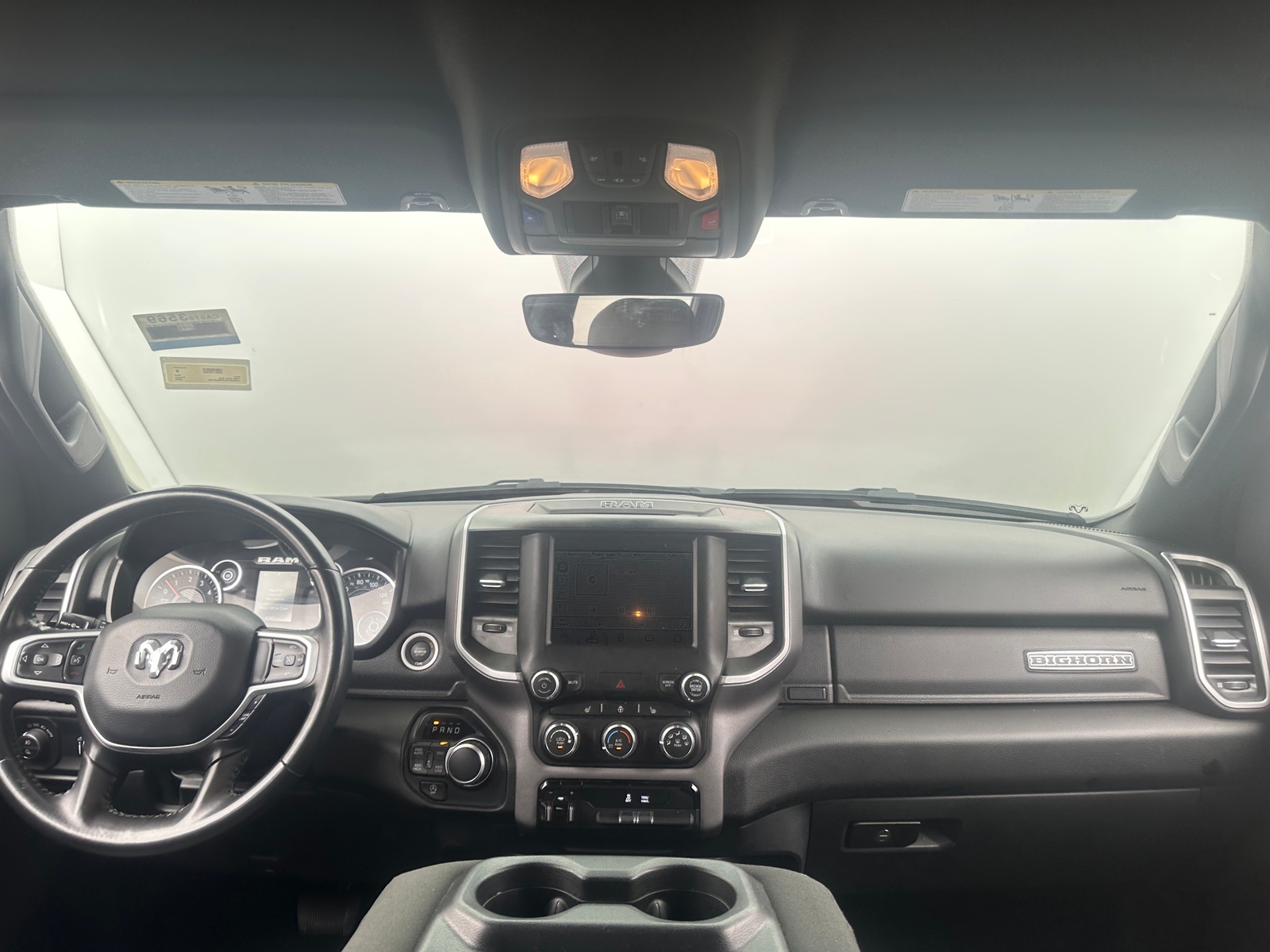 Thumbnail: 2023 RAM 1500 - 3