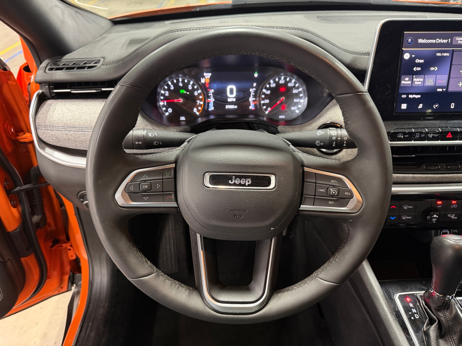 Thumbnail: 2026 Jeep Compass - 5