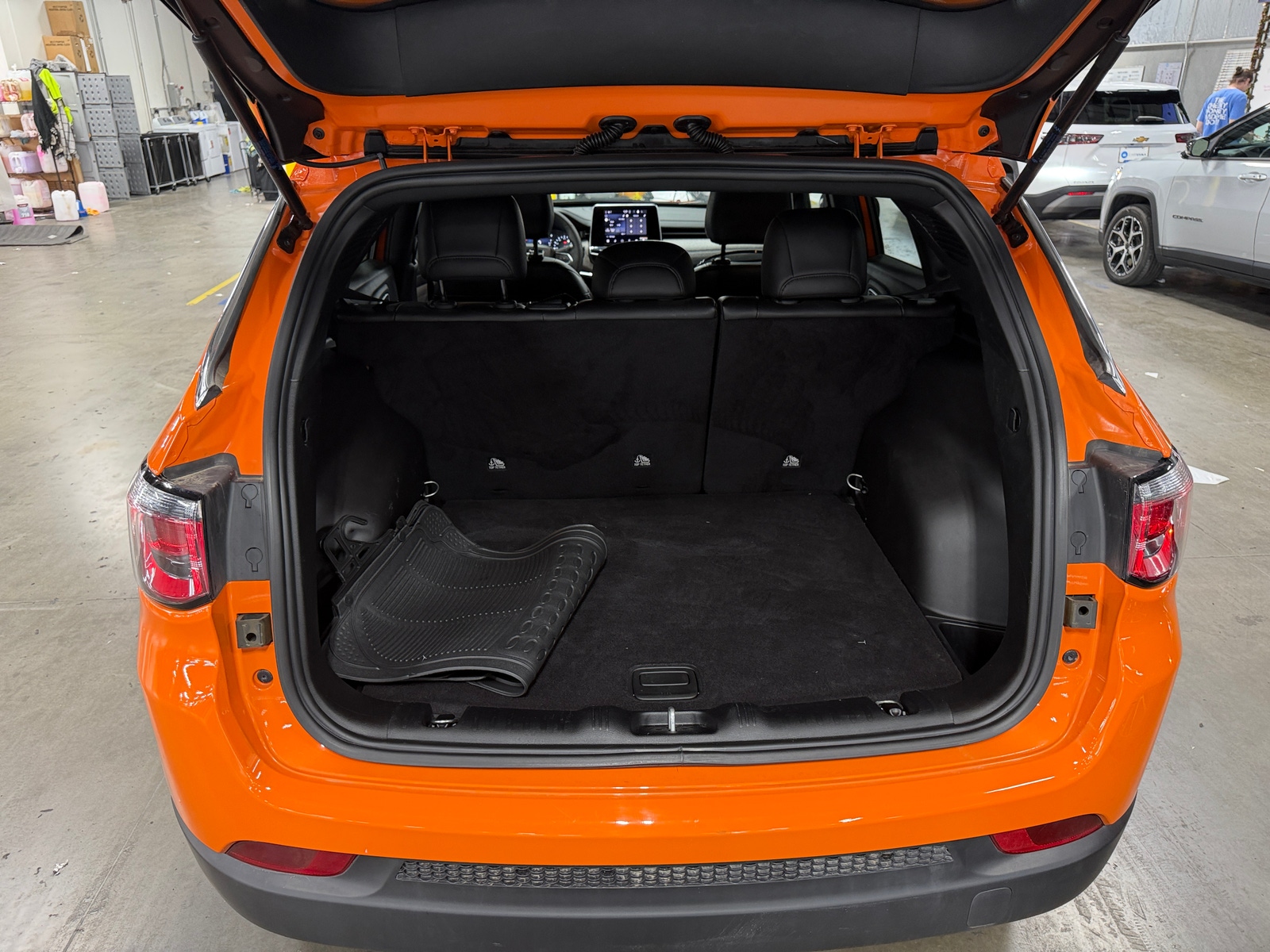 Thumbnail: 2026 Jeep Compass - 7