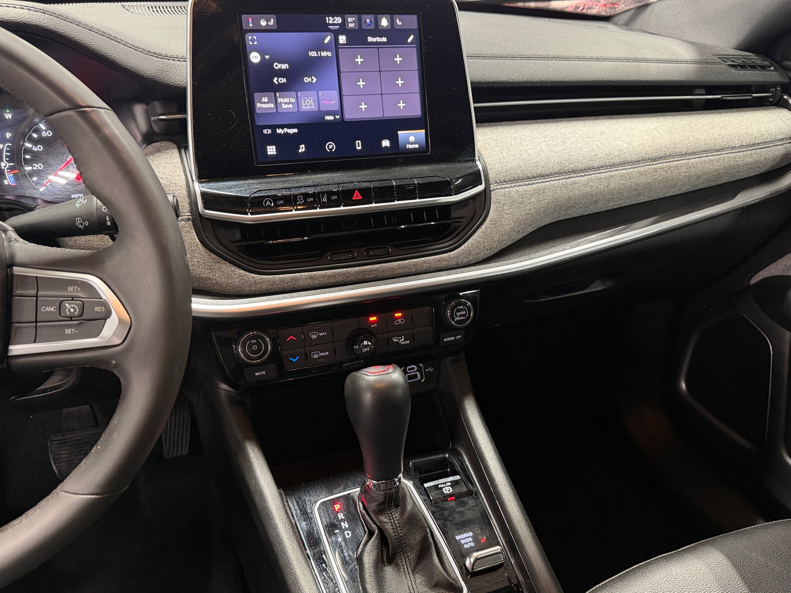 Thumbnail: 2026 Jeep Compass - 4