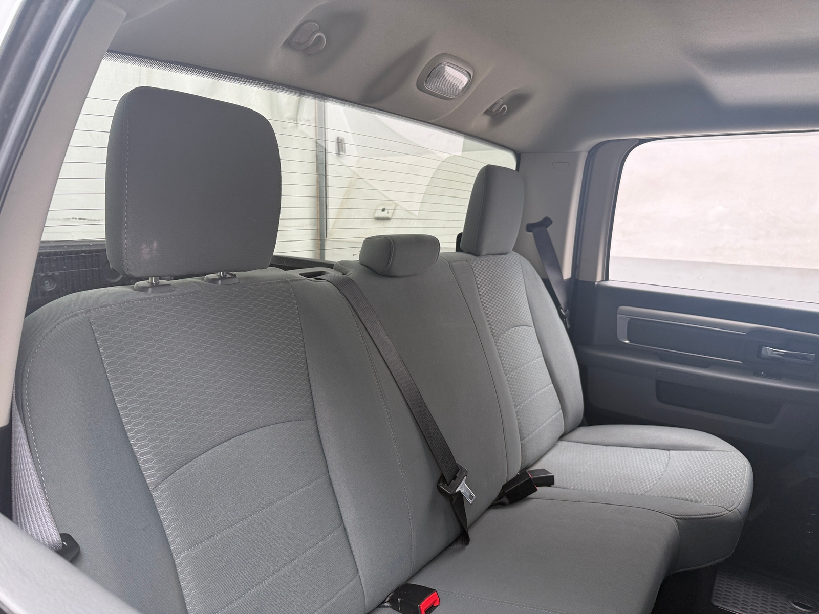 Thumbnail: 2019 RAM 1500 Classic - 6