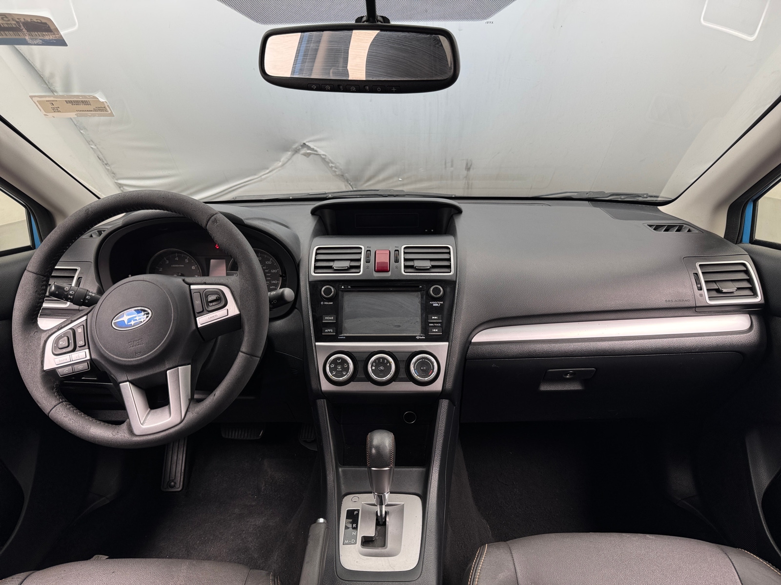 Thumbnail: 2016 Subaru Crosstrek - 3