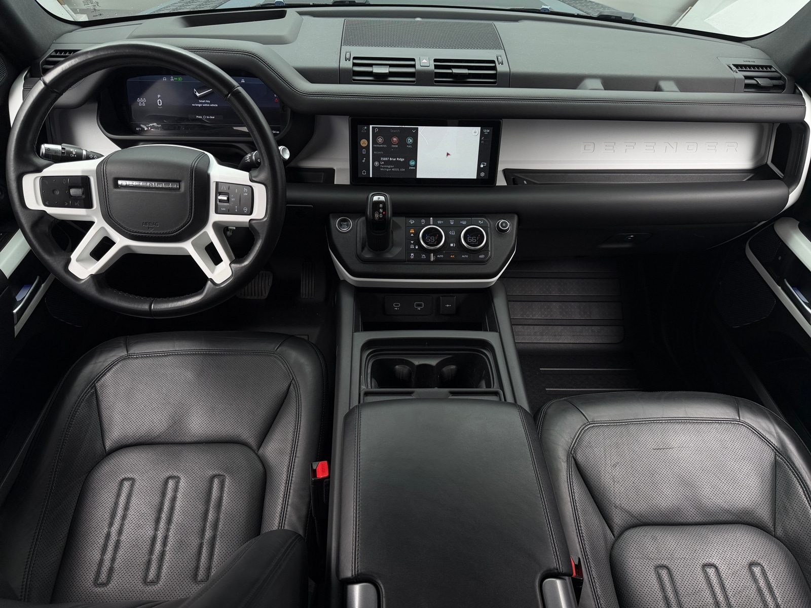 Thumbnail: 2020 Land Rover Defender - 3