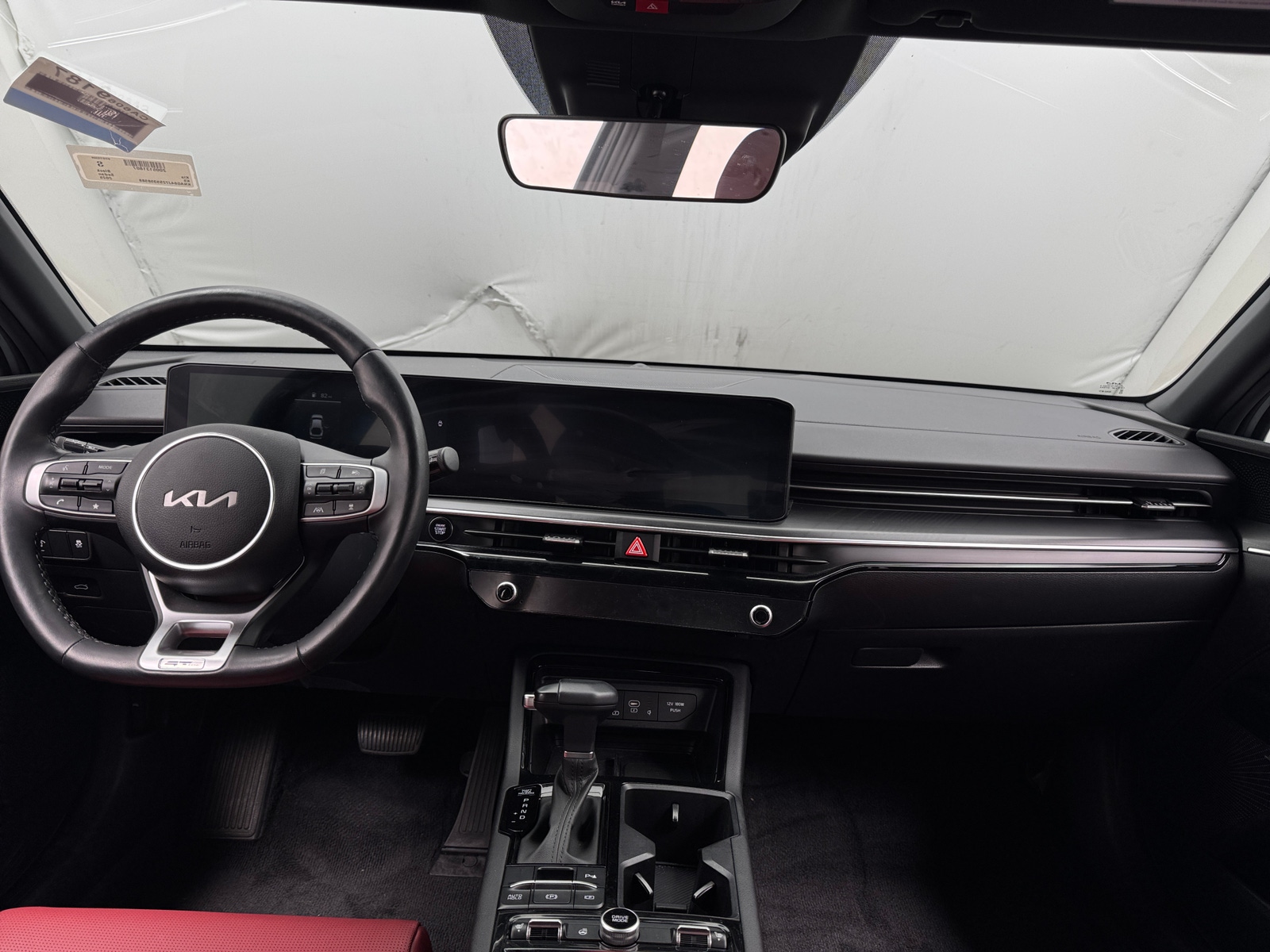 Thumbnail: 2025 Kia K5 - 2
