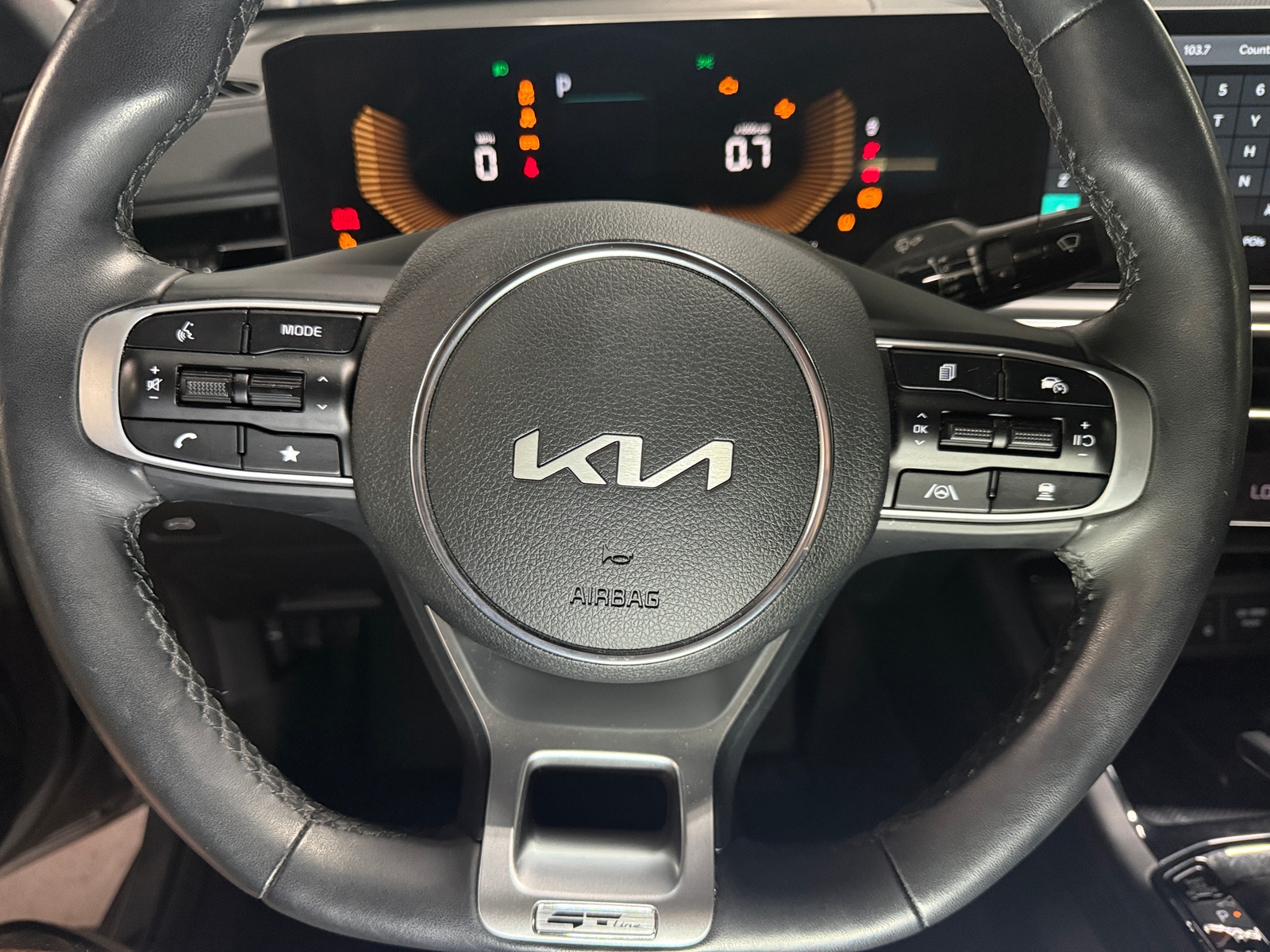 Thumbnail: 2025 Kia K5 - 4
