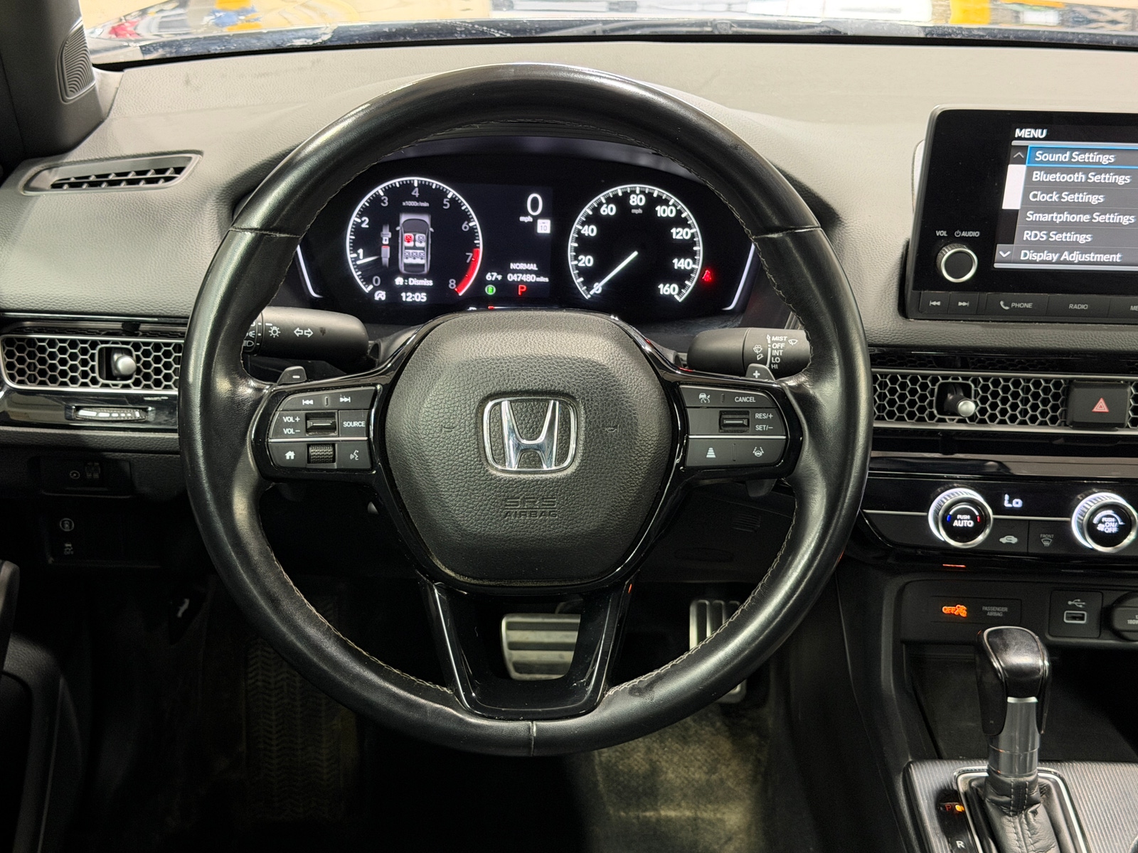 Thumbnail: 2022 Honda Civic - 5
