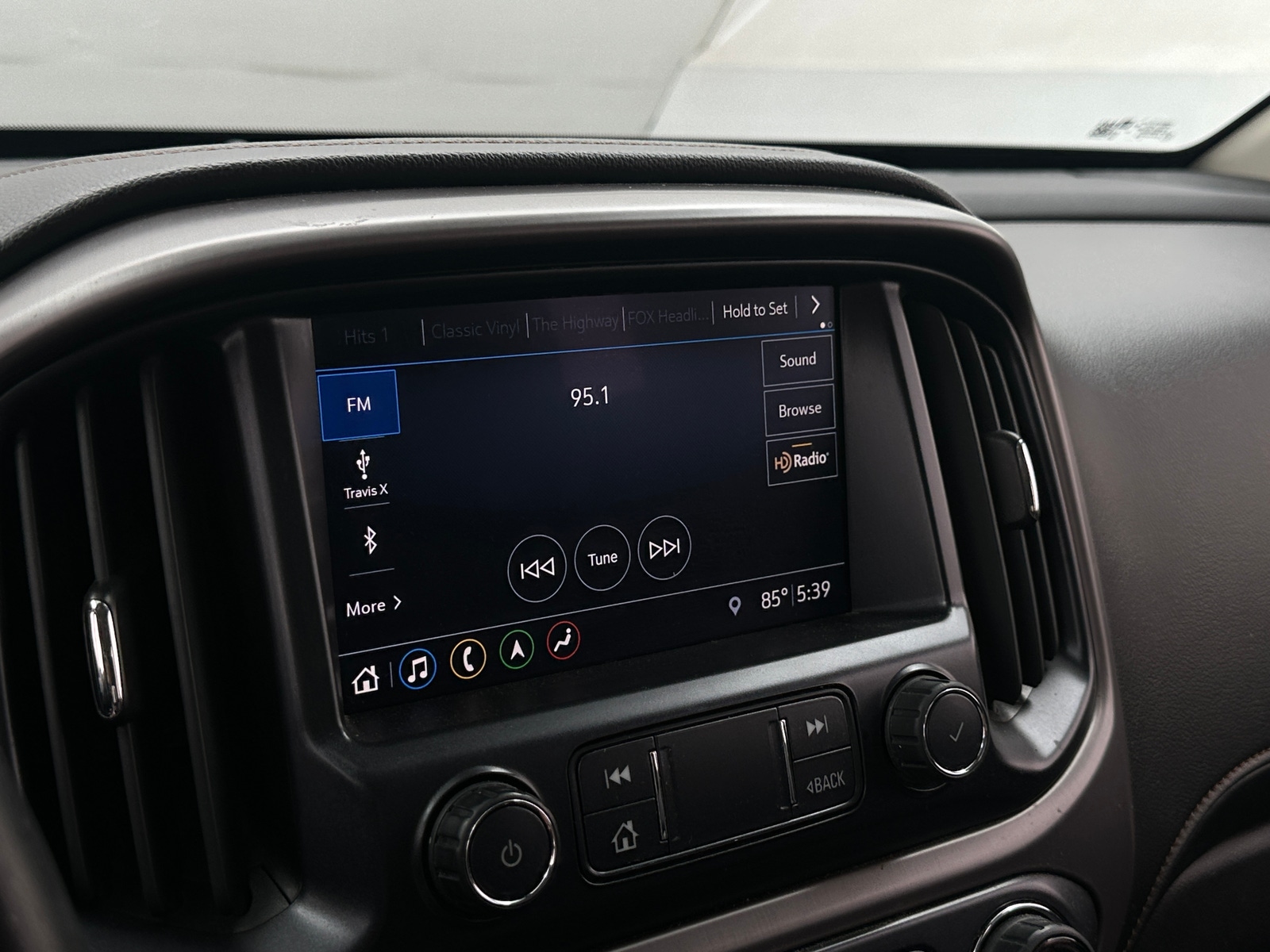 Thumbnail: 2021 GMC Canyon - 3