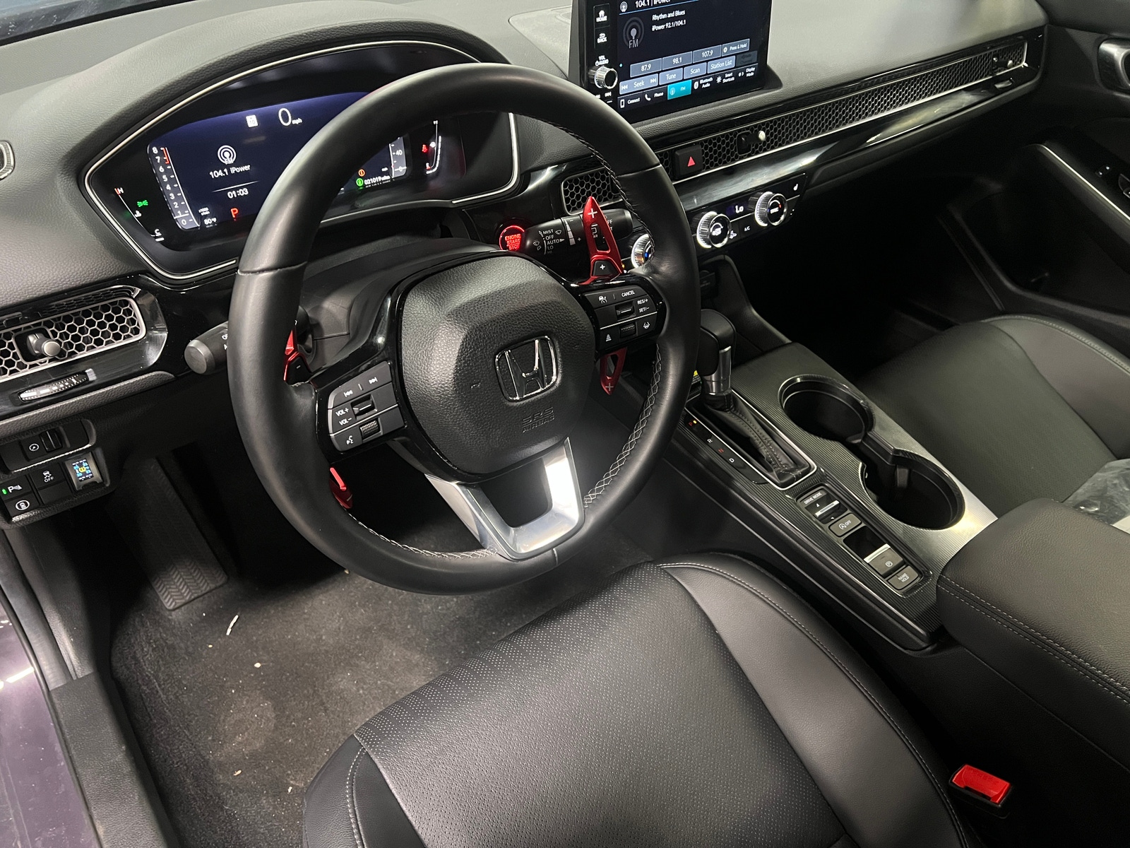 Thumbnail: 2024 Honda Civic - 4