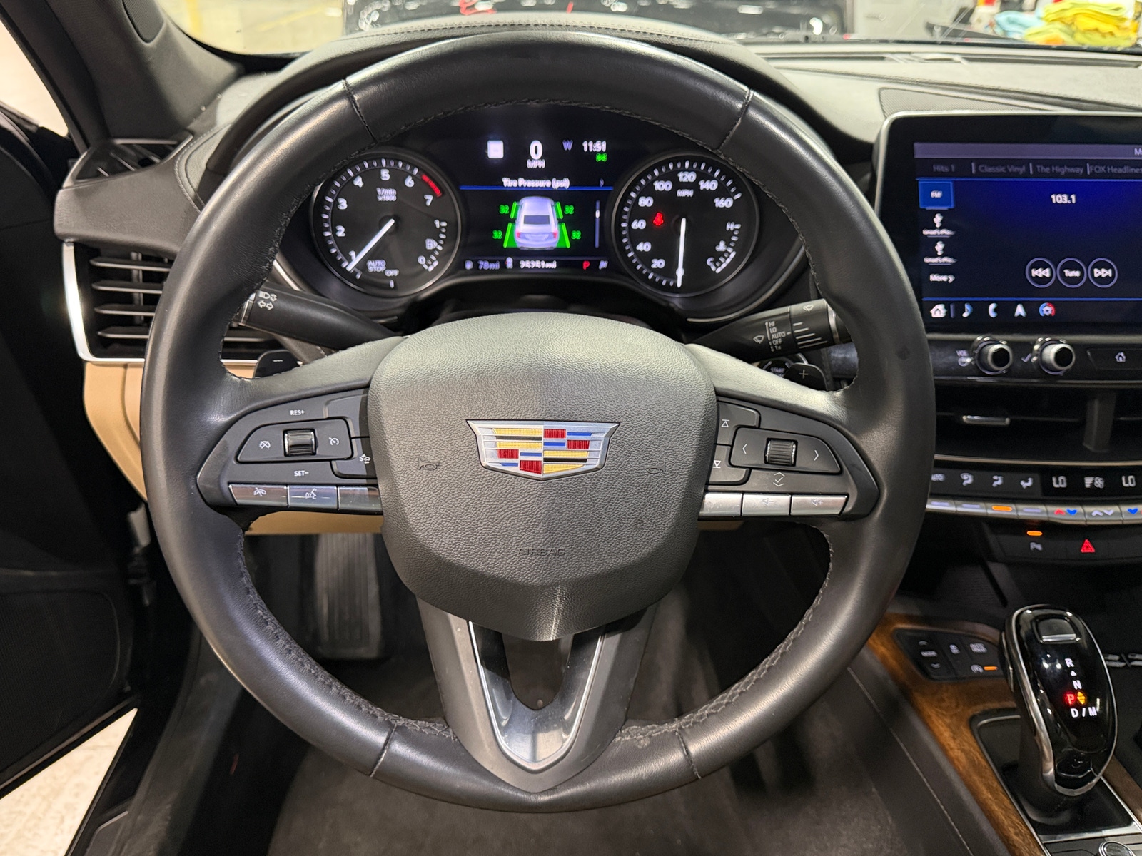 Thumbnail: 2020 Cadillac CT5 - 4