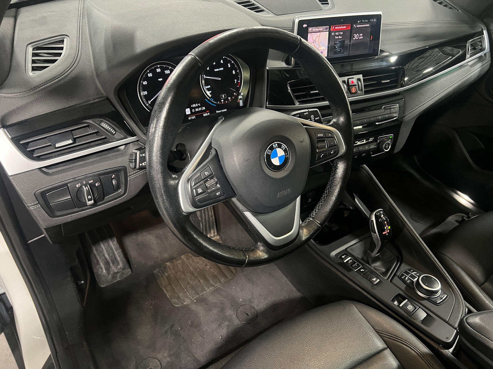 Thumbnail: 2022 BMW X1 - 4