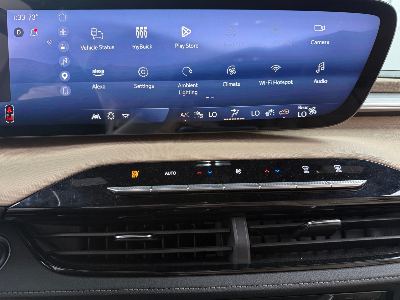 Thumbnail: 2025 Buick Enclave - 3