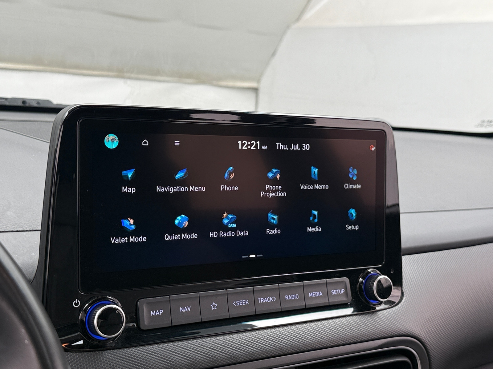 Thumbnail: 2023 Hyundai Kona - 3