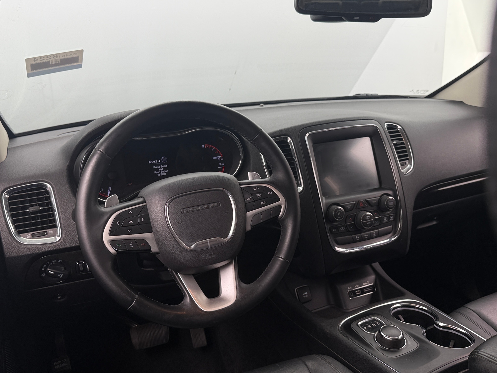 Thumbnail: 2015 Dodge Durango - 4