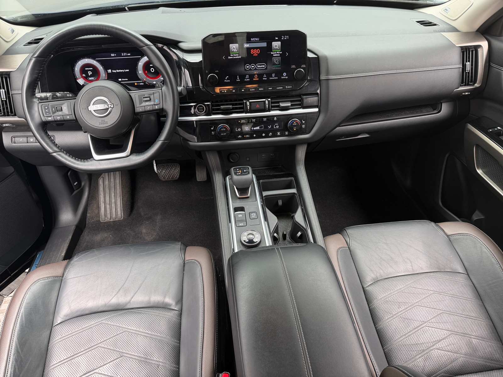 Thumbnail: 2022 Nissan Pathfinder - 2