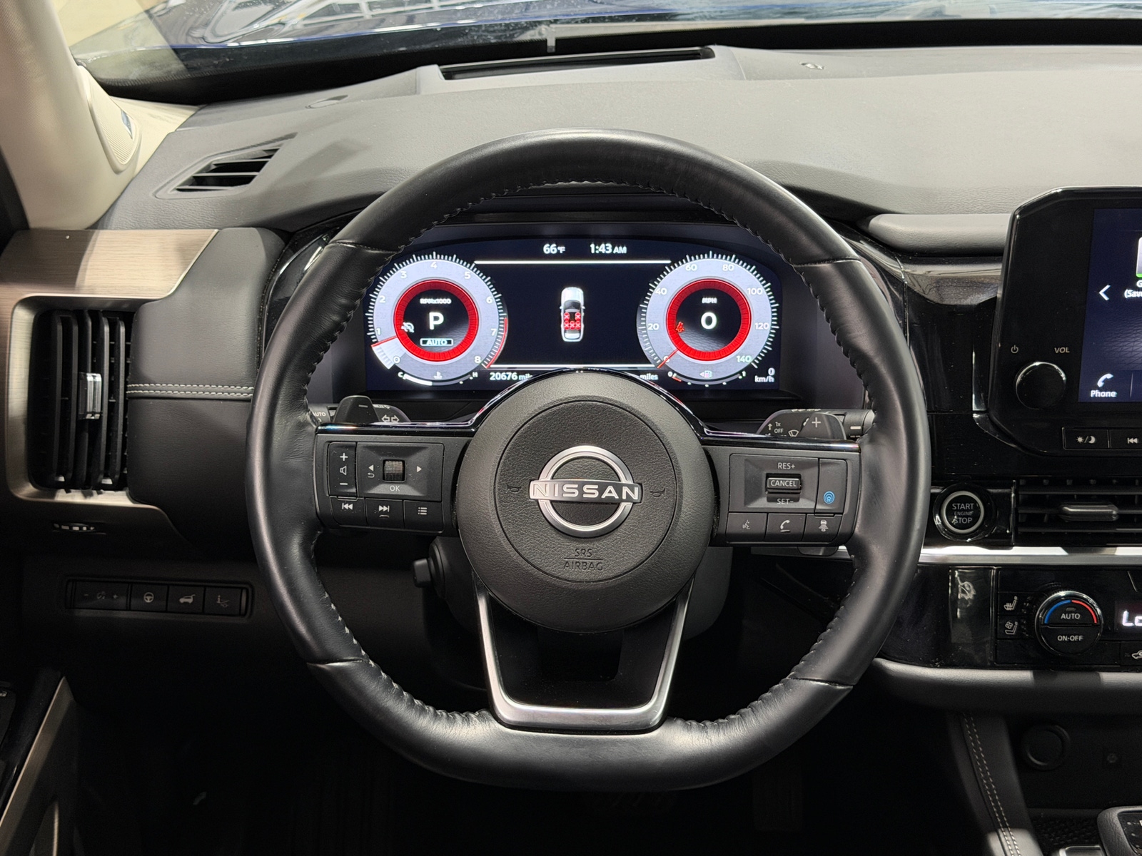 Thumbnail: 2022 Nissan Pathfinder - 4
