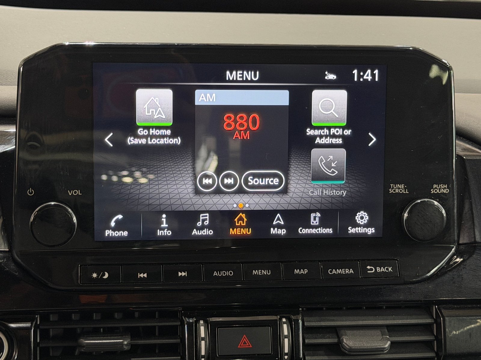 Thumbnail: 2022 Nissan Pathfinder - 3