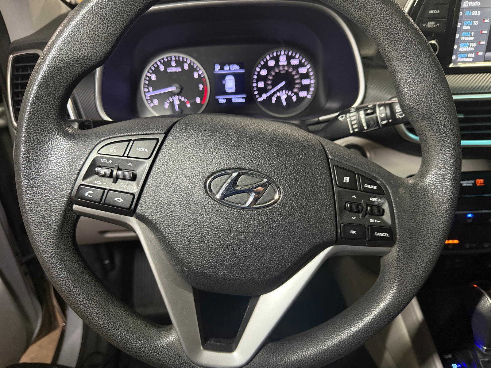 Thumbnail: 2019 Hyundai Tucson - 5