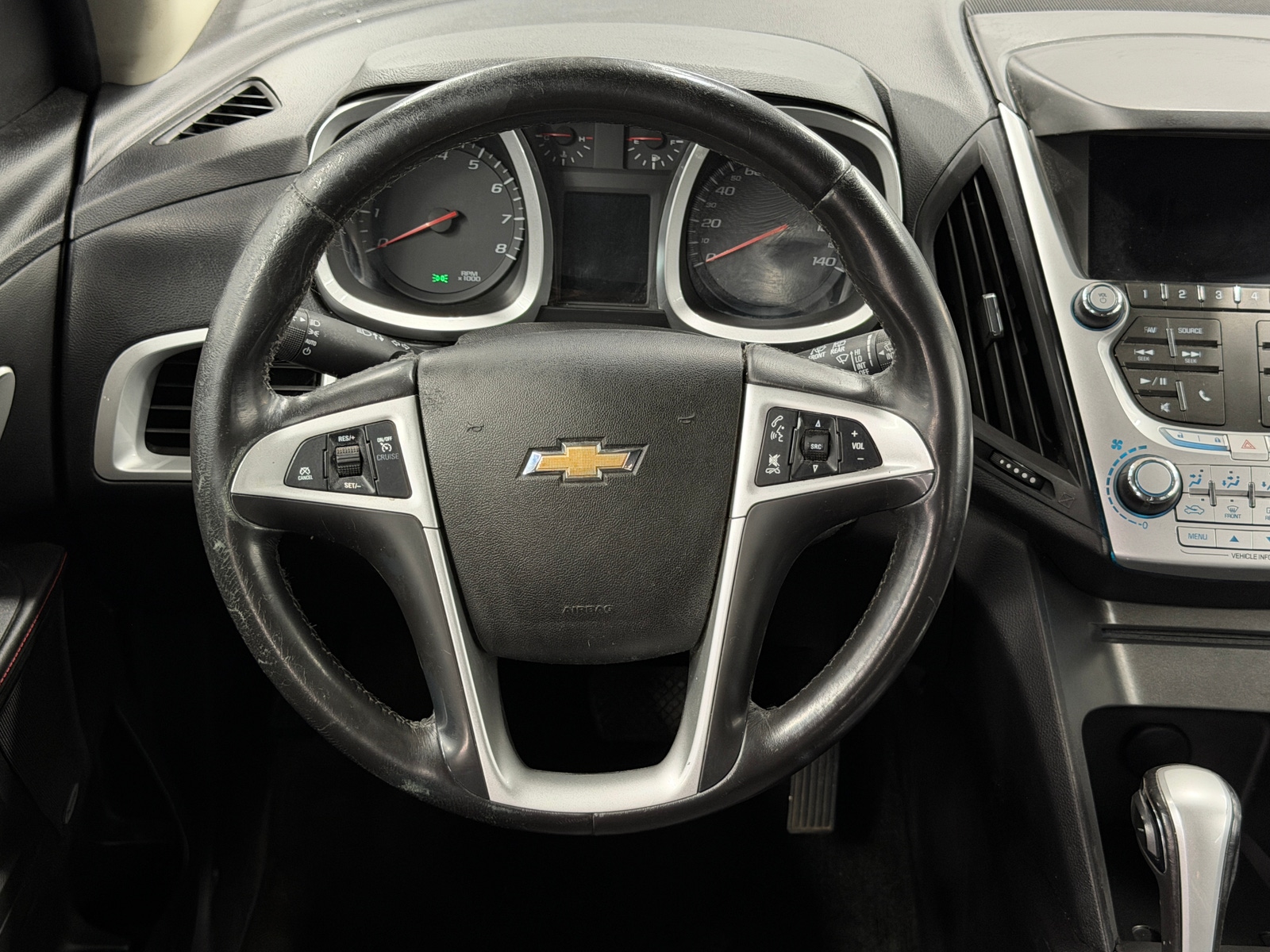 Thumbnail: 2015 Chevrolet Equinox - 5