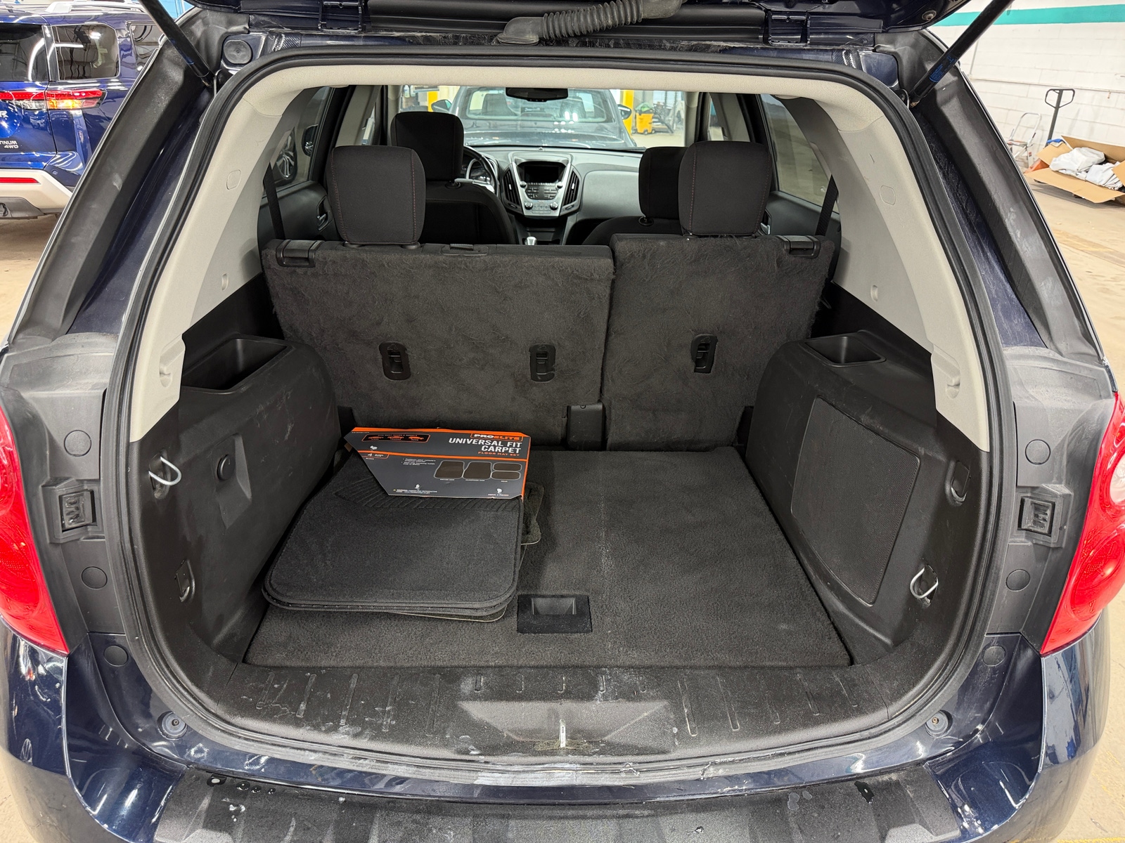 Thumbnail: 2015 Chevrolet Equinox - 7