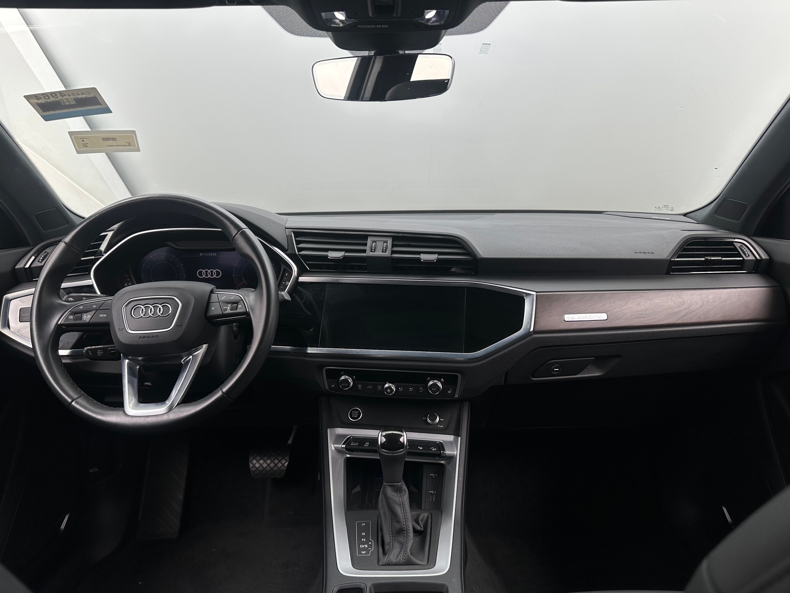 Thumbnail: 2021 Audi Q3 - 2