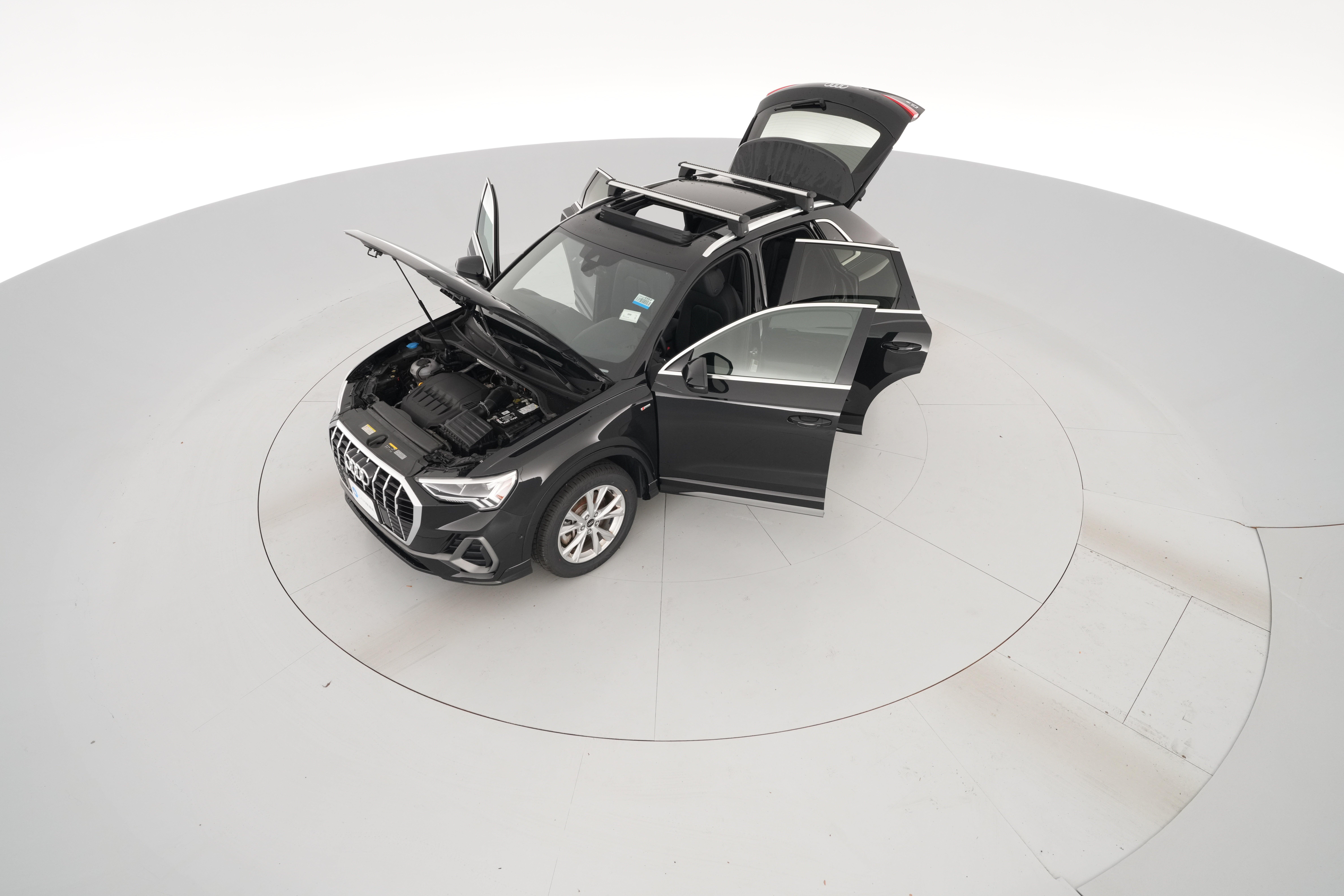 2021 Audi Q3 S Line Premium Plus - Photo 41