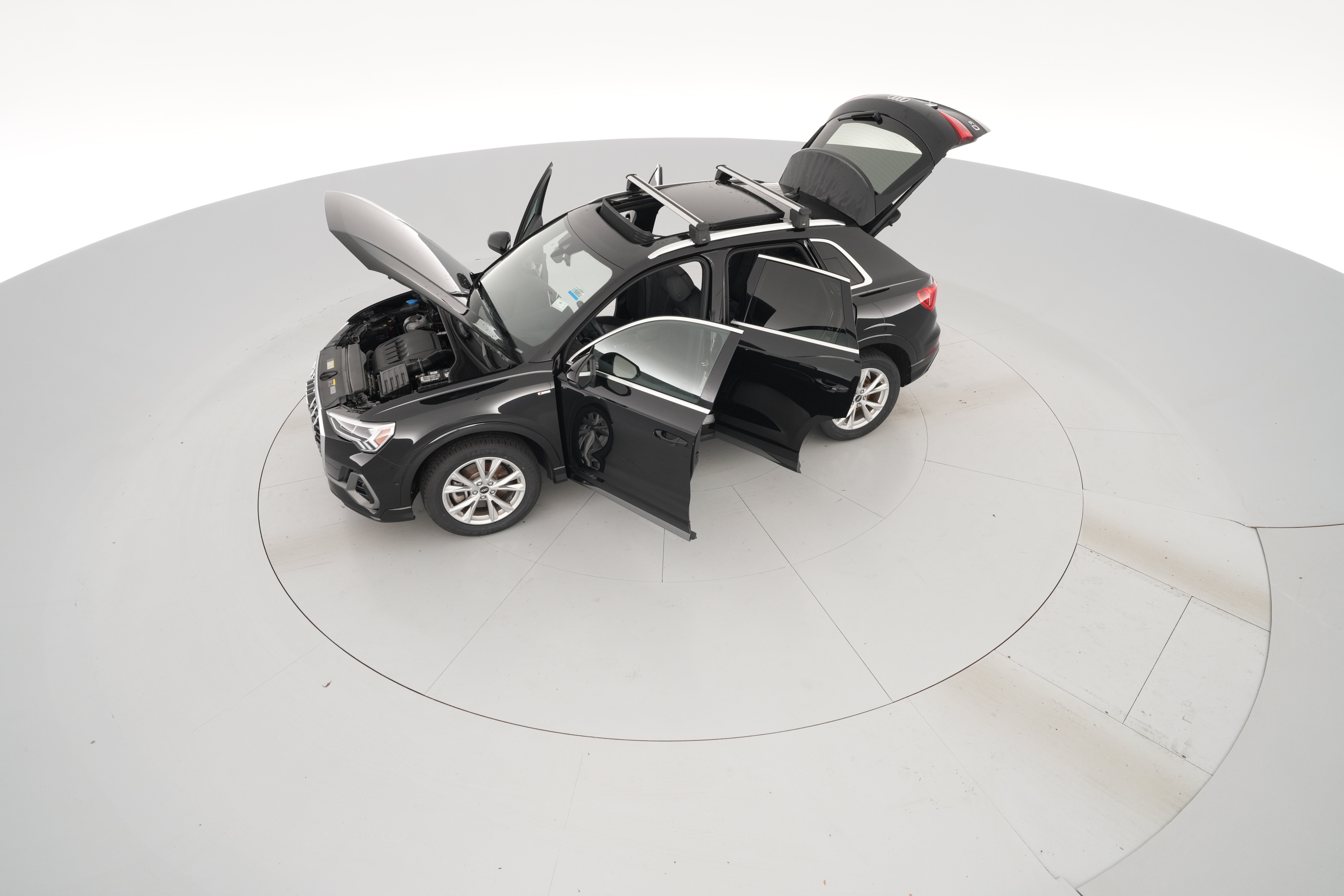 2021 Audi Q3 S Line Premium Plus - Photo 42