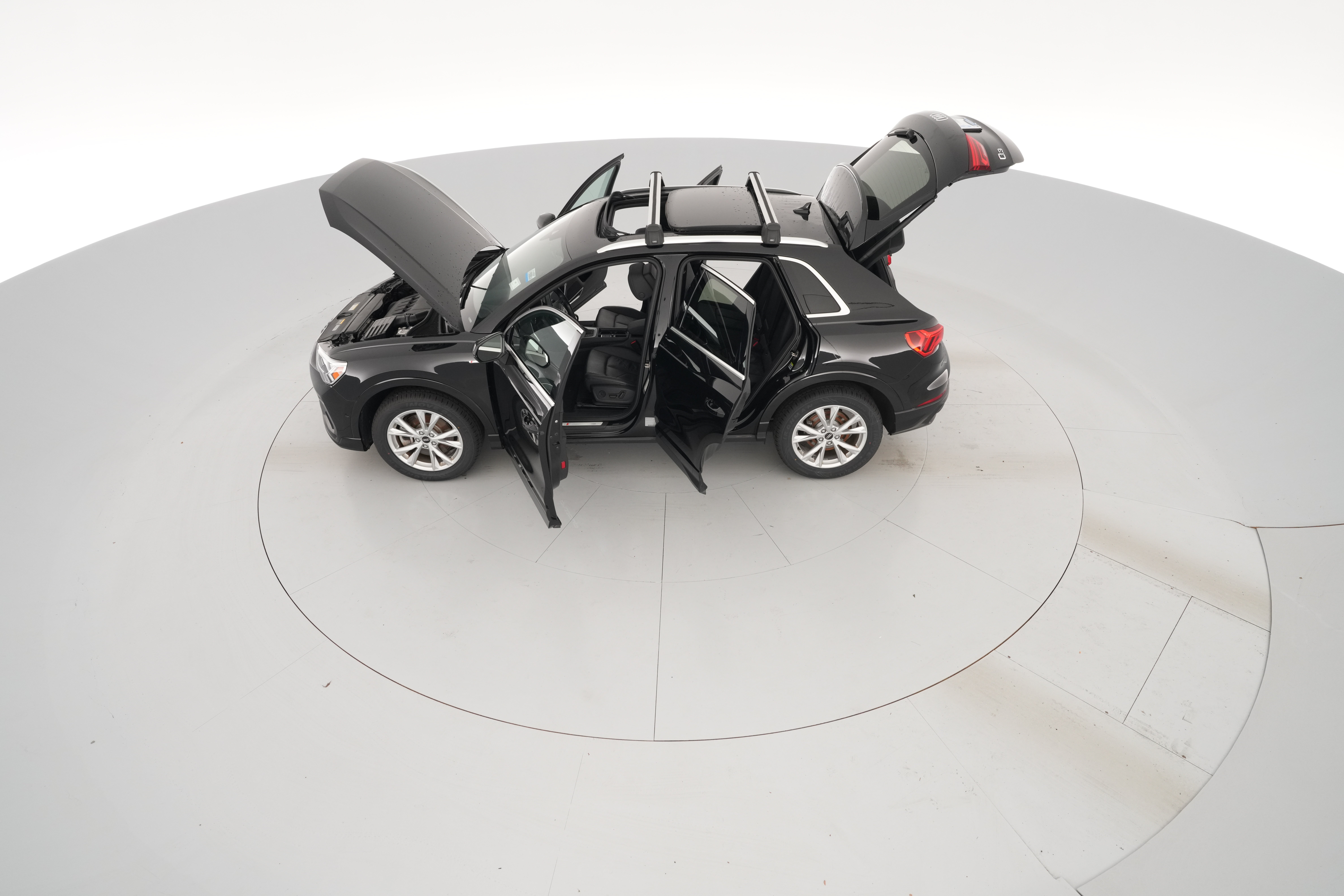 2021 Audi Q3 S Line Premium Plus - Photo 43