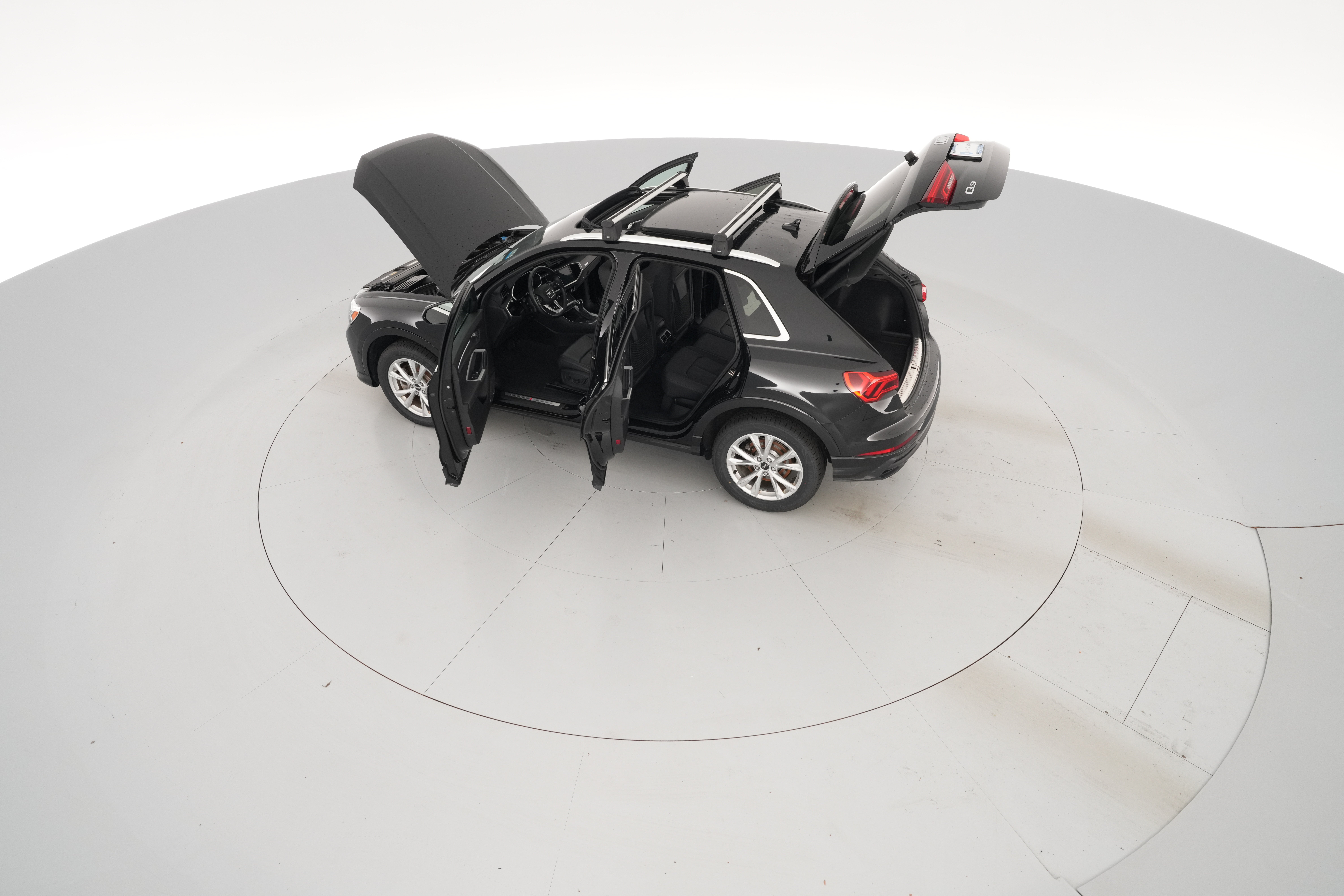 2021 Audi Q3 S Line Premium Plus - Photo 44