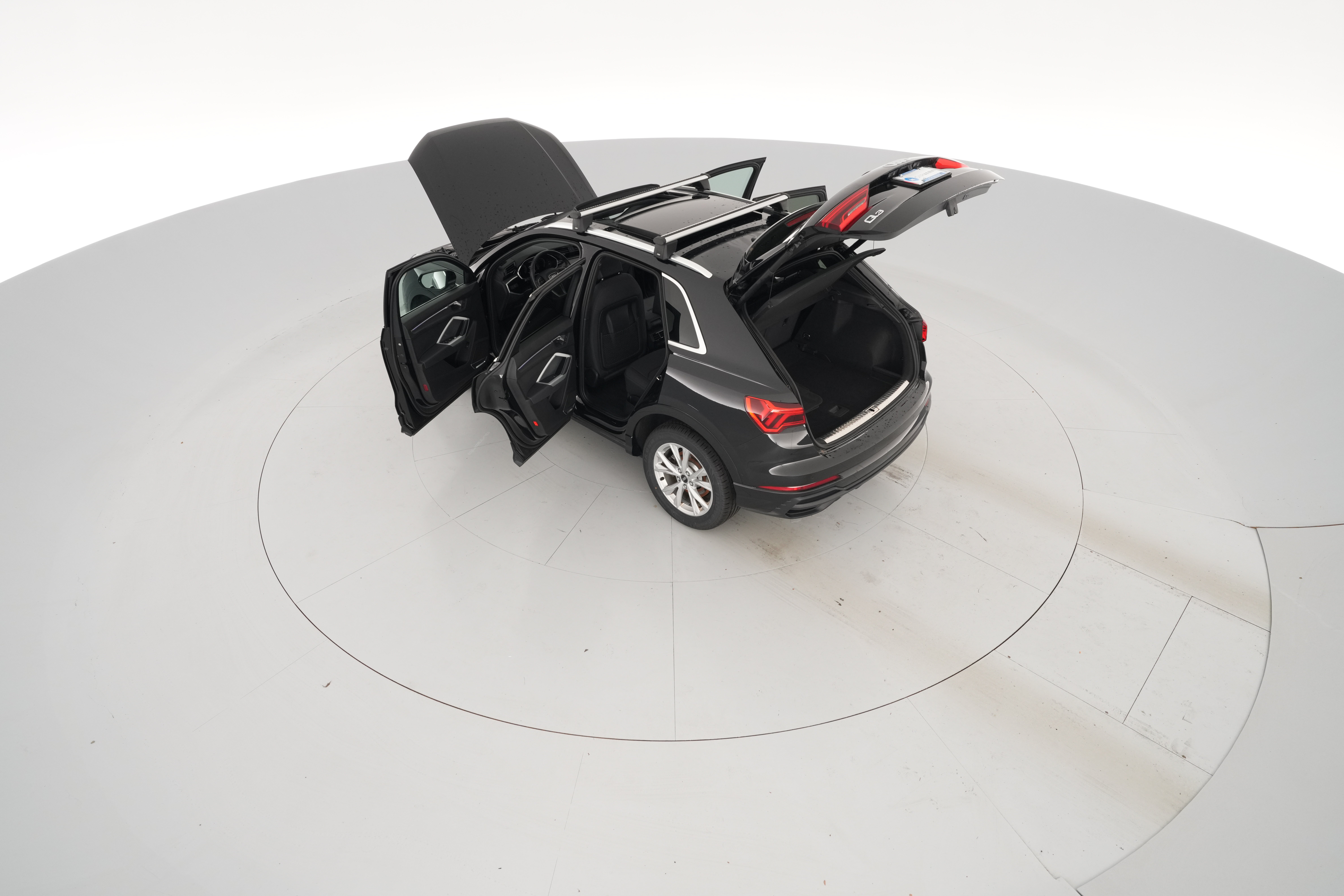 2021 Audi Q3 S Line Premium Plus - Photo 45