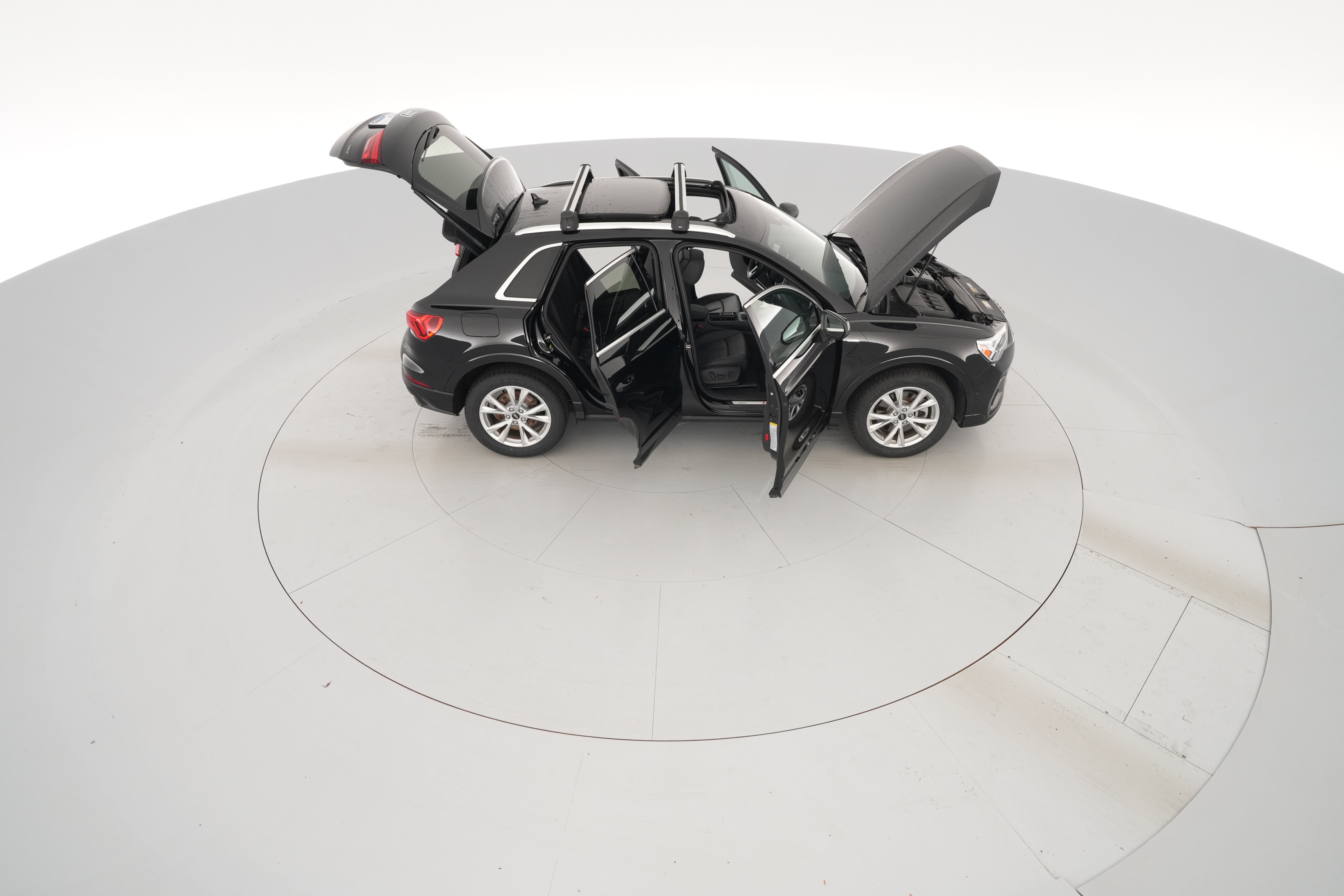 2021 Audi Q3 S Line Premium Plus - Photo 51