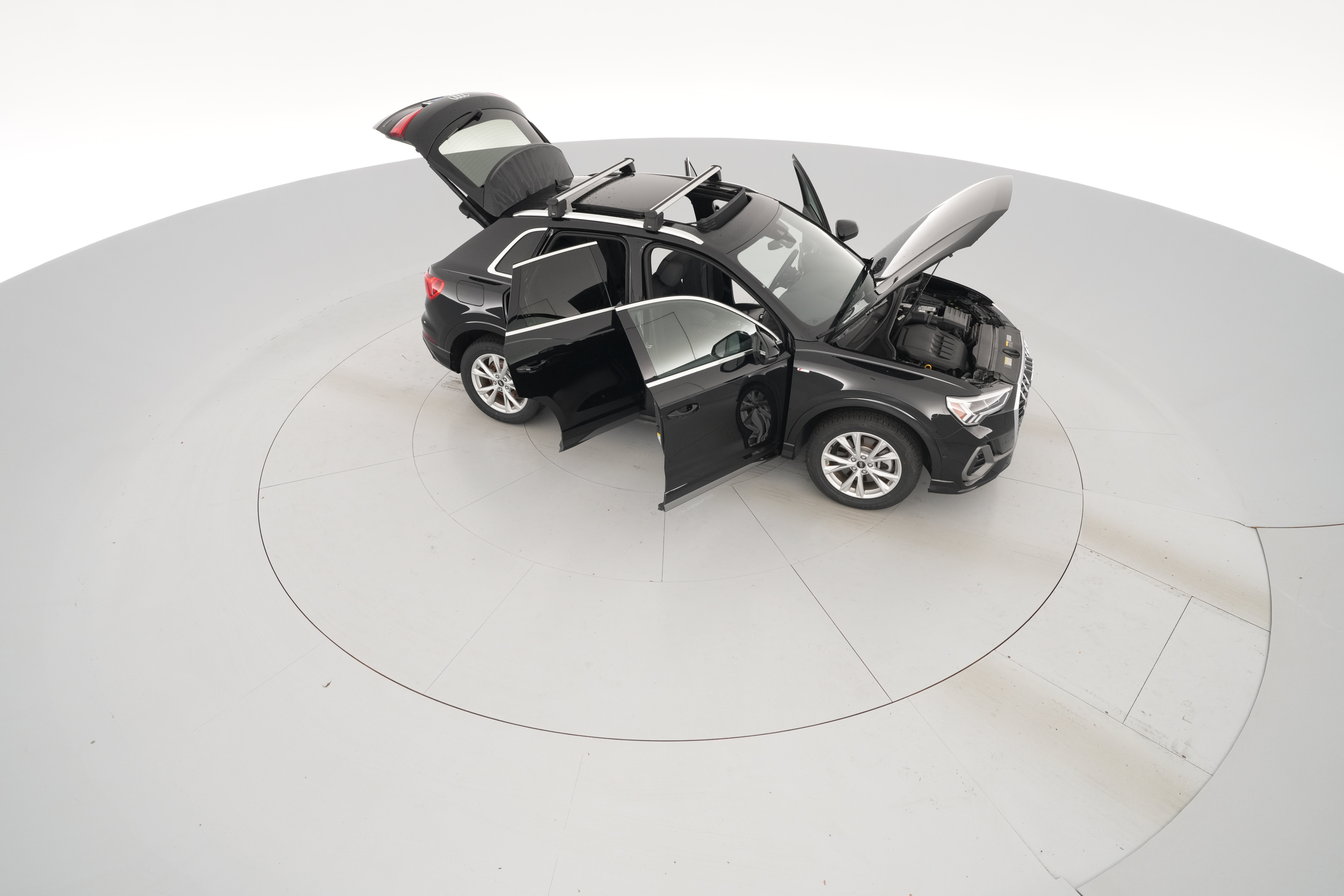 2021 Audi Q3 S Line Premium Plus - Photo 52